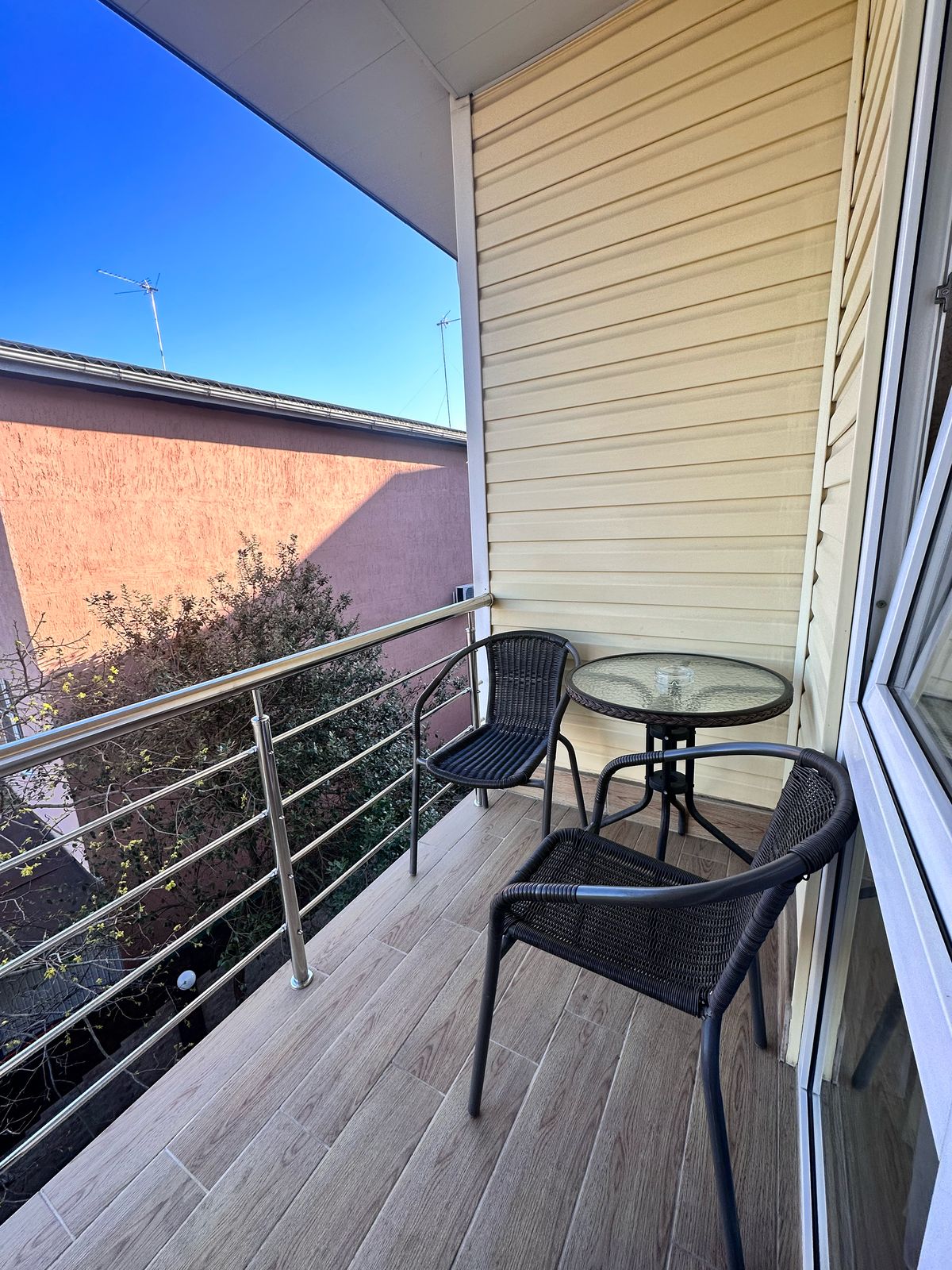 Стандартный двухместный номер с 1 кроватью