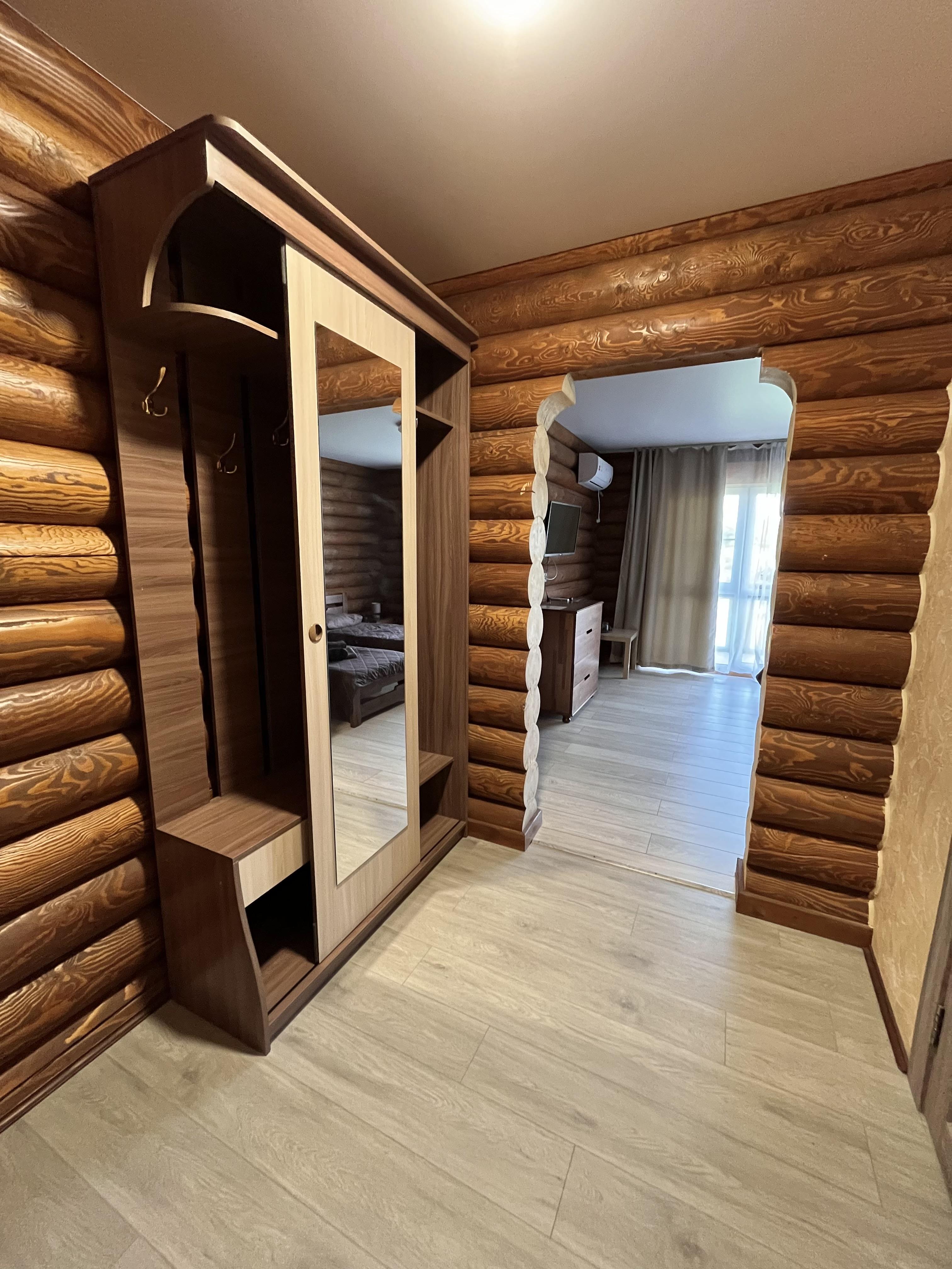 Двухместный номер с 2 отдельными кроватями