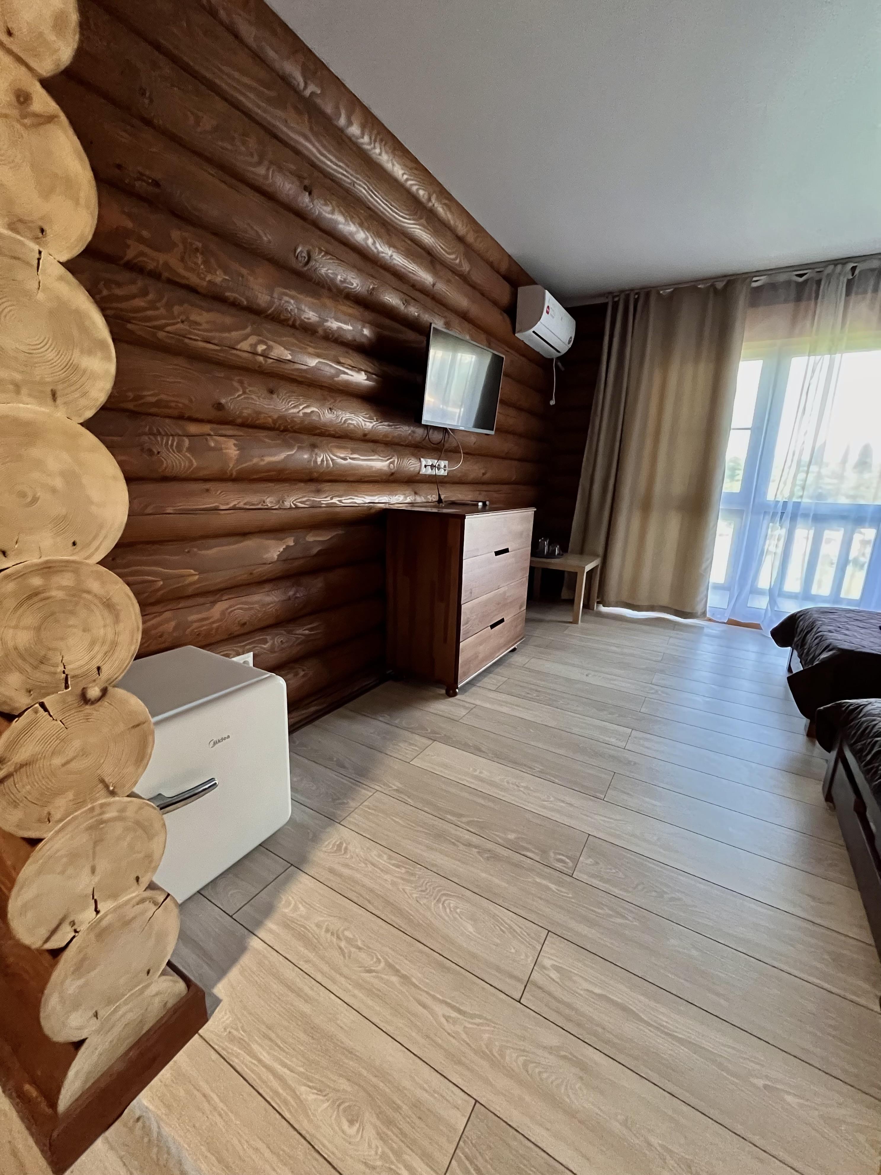 Двухместный номер с 2 отдельными кроватями