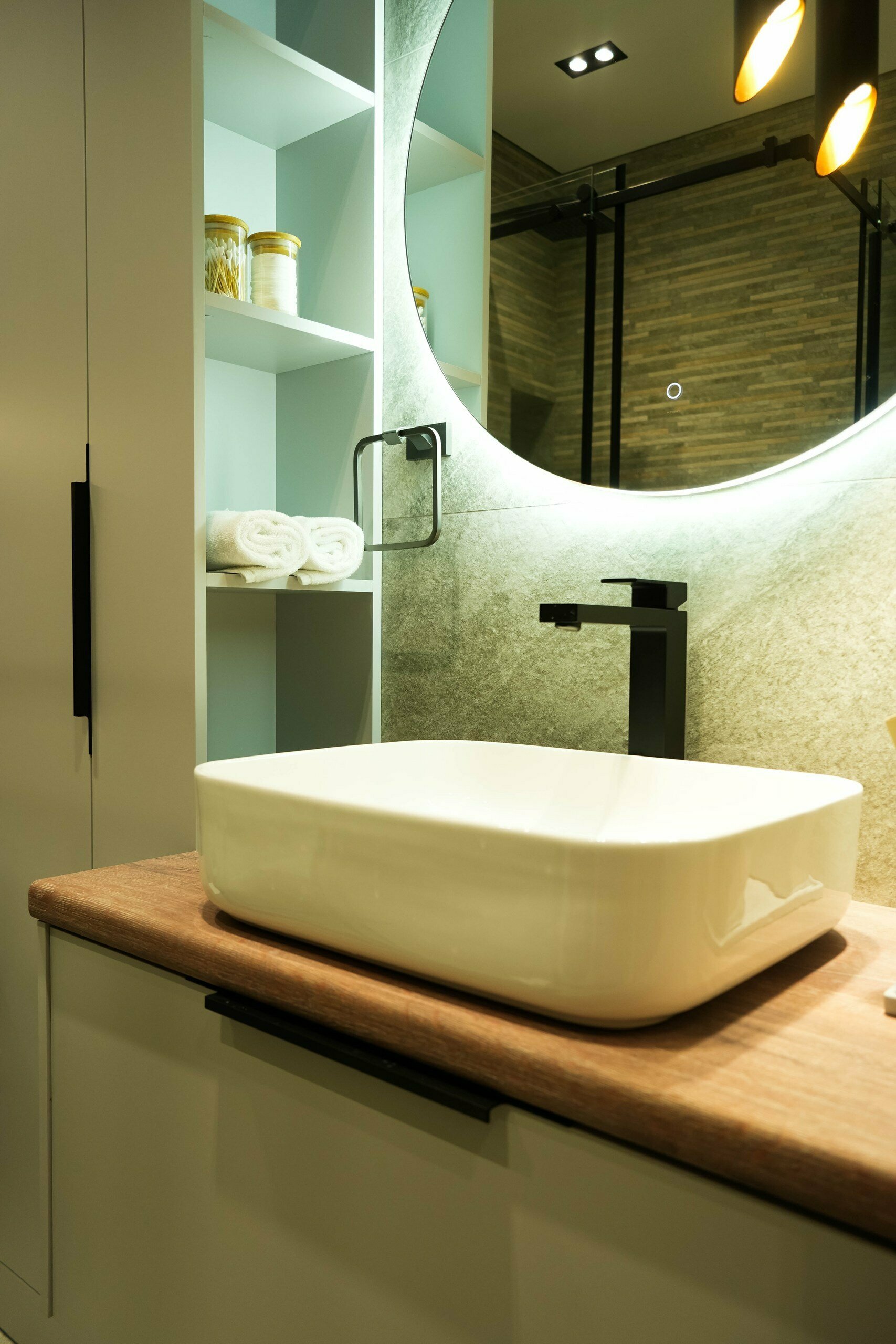 Студия "Mokko" с видом на море