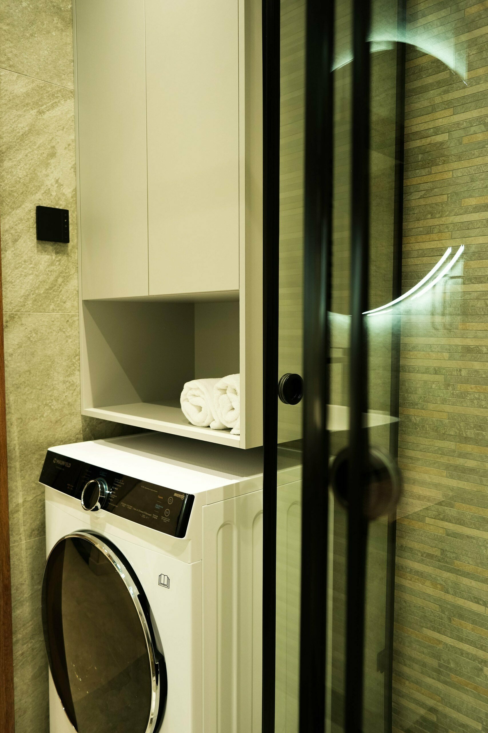 Студия "Mokko" с видом на море