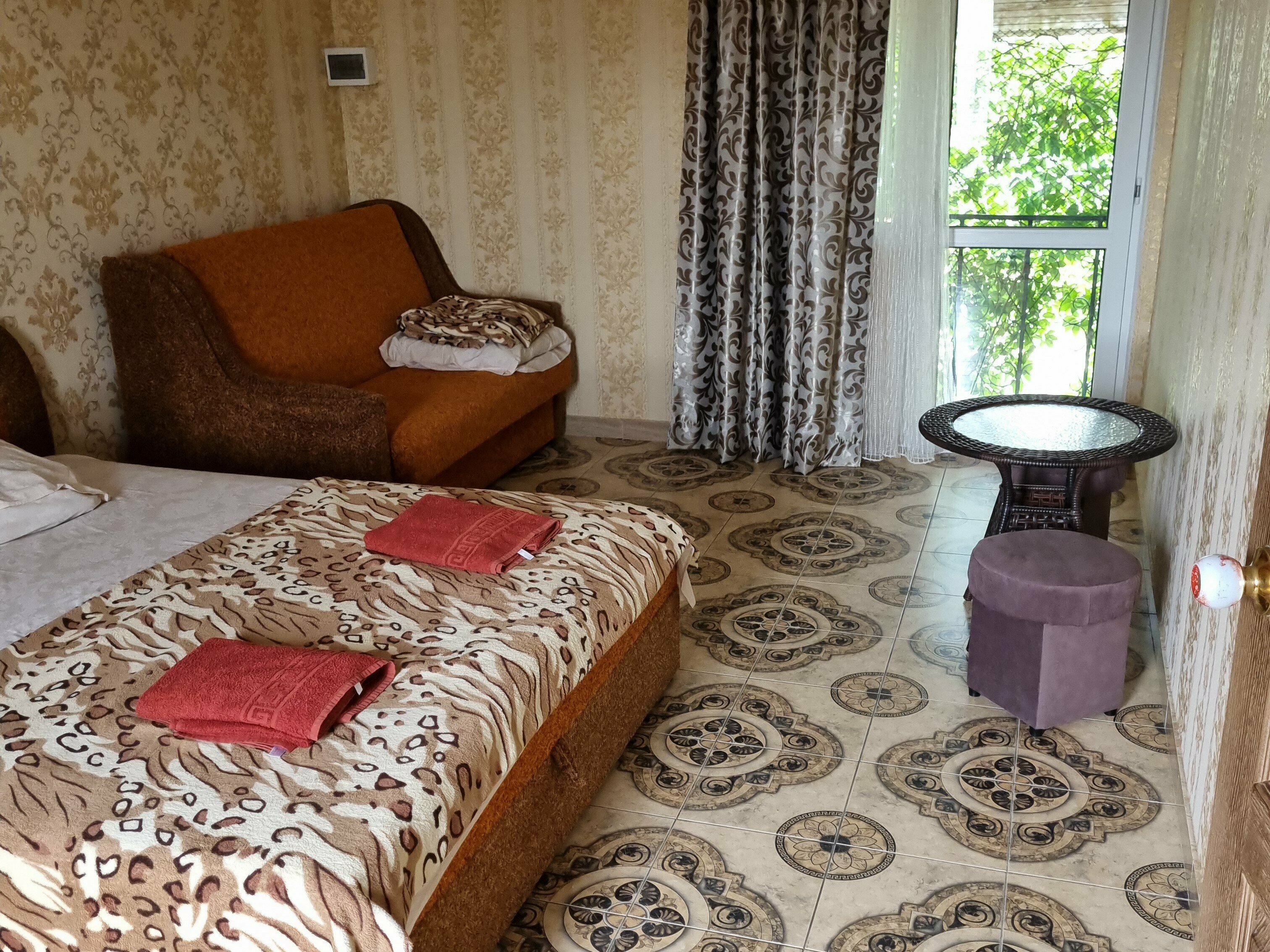 Классический трехместный номер