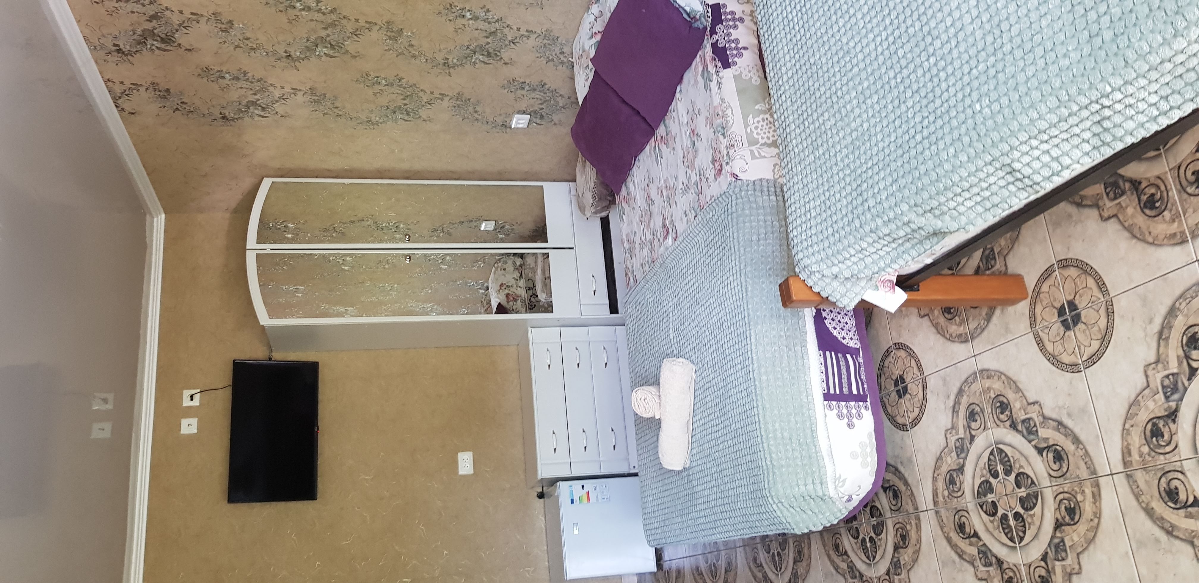 Классический трехместный номер