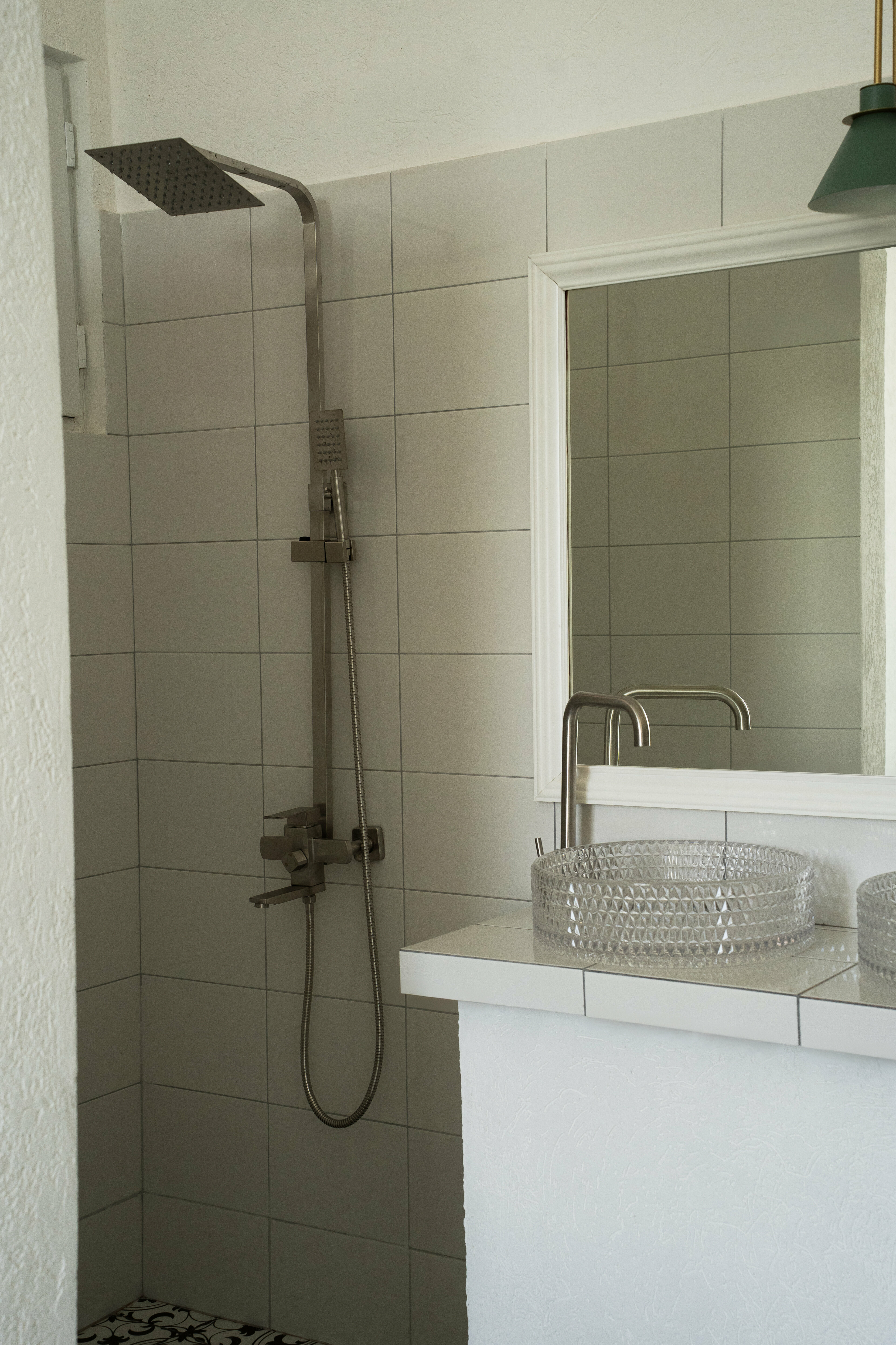 Двухместный номер с 1 кроватью и собственной ванной комнатой