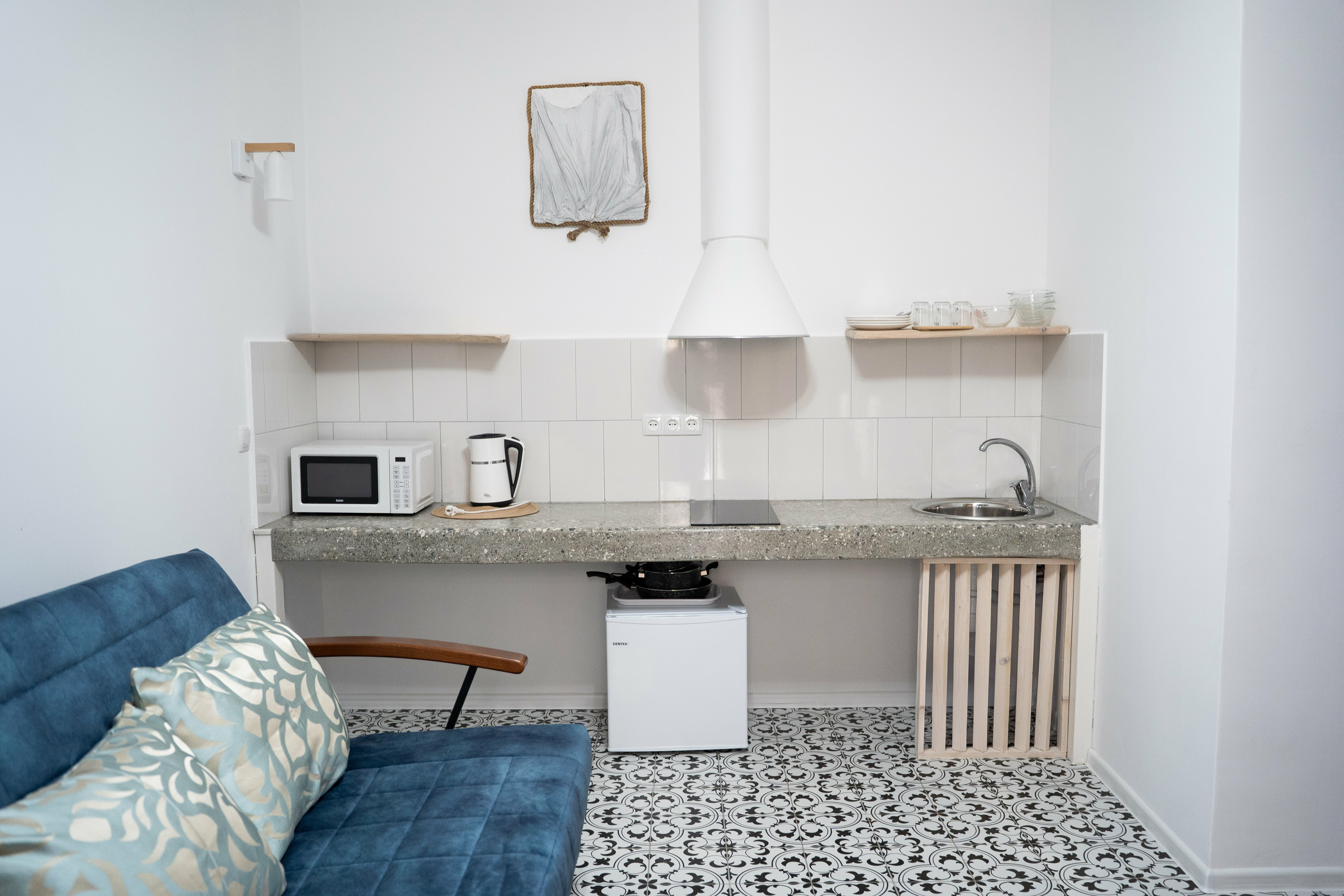 Апартаменты