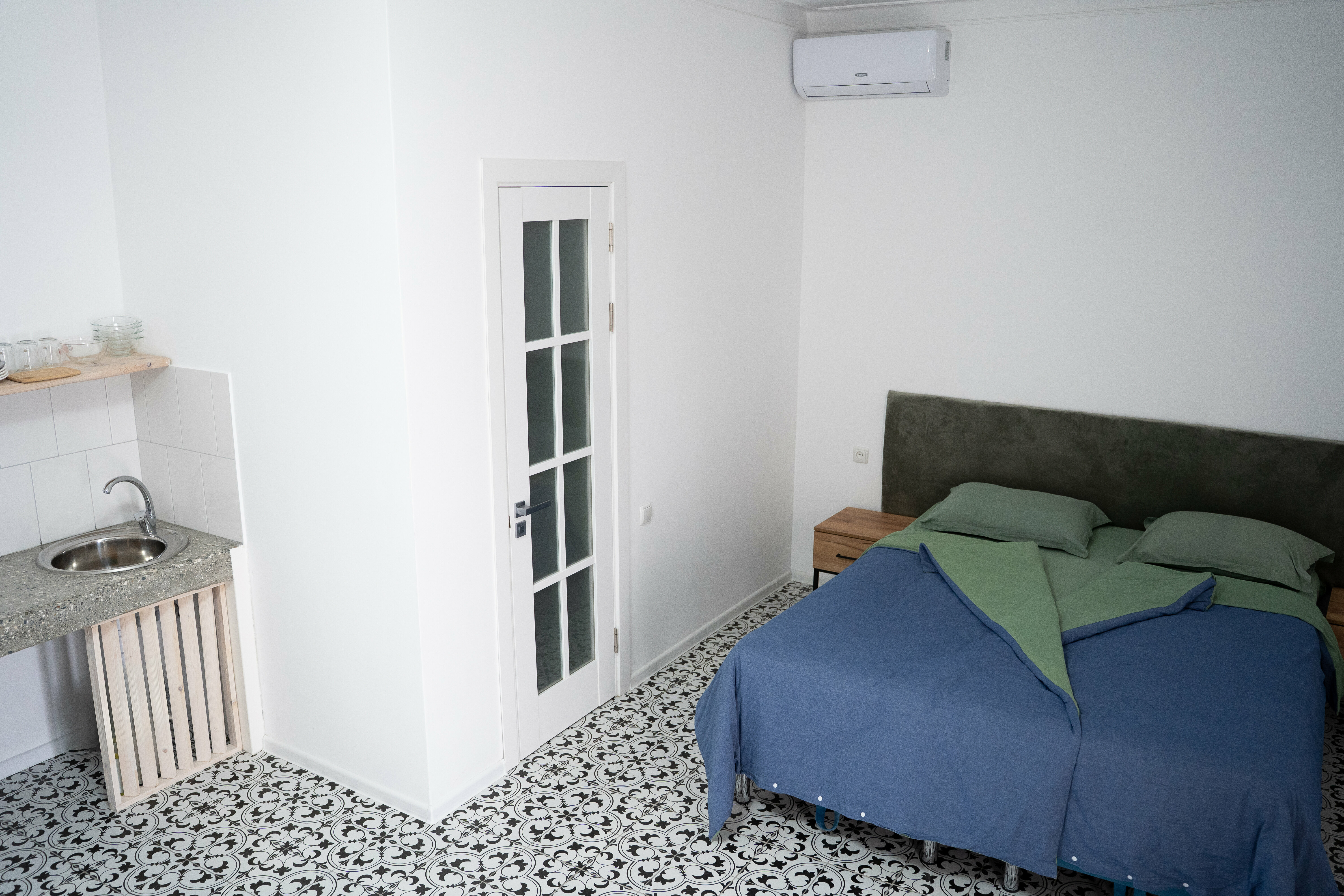 Апартаменты