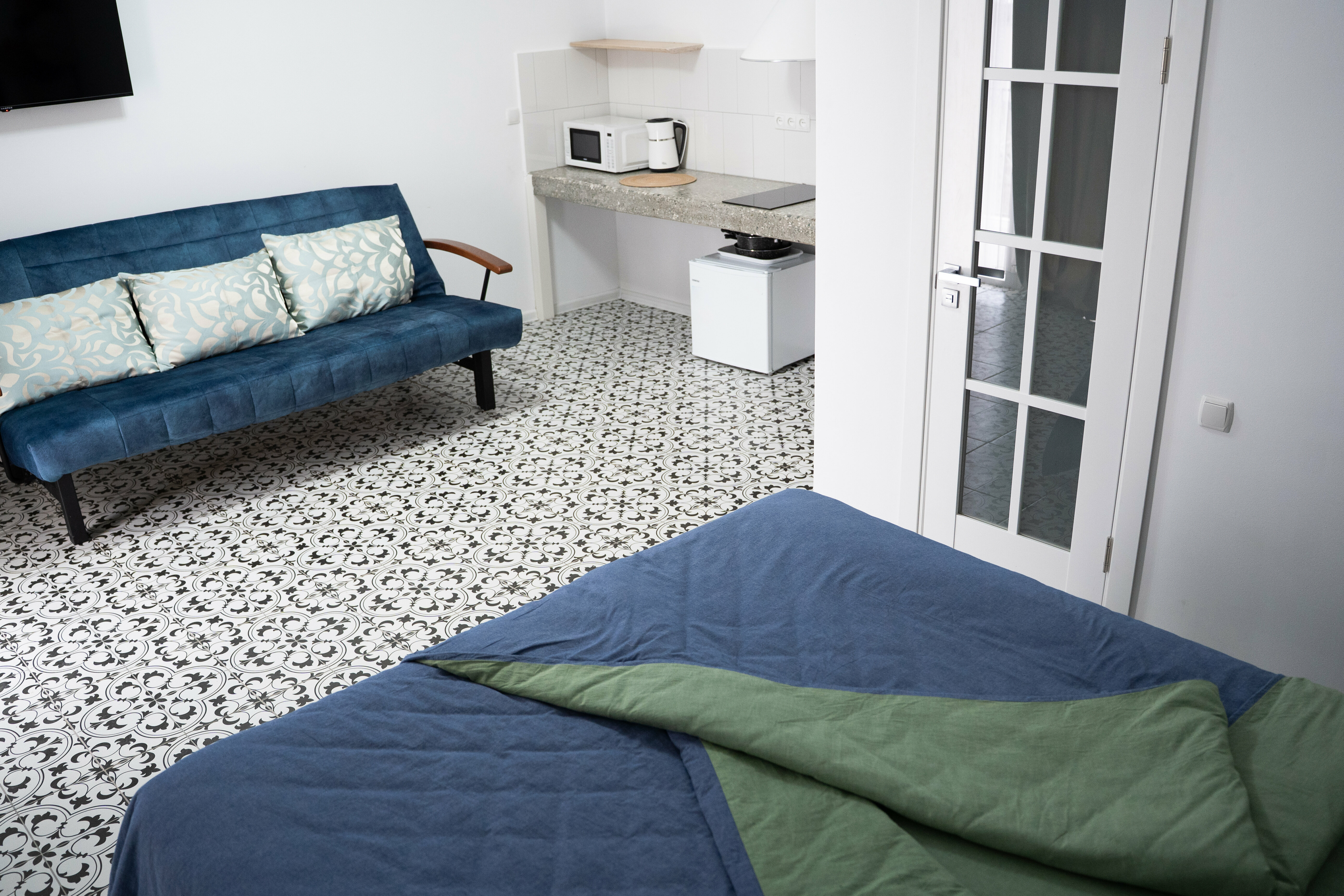 Апартаменты