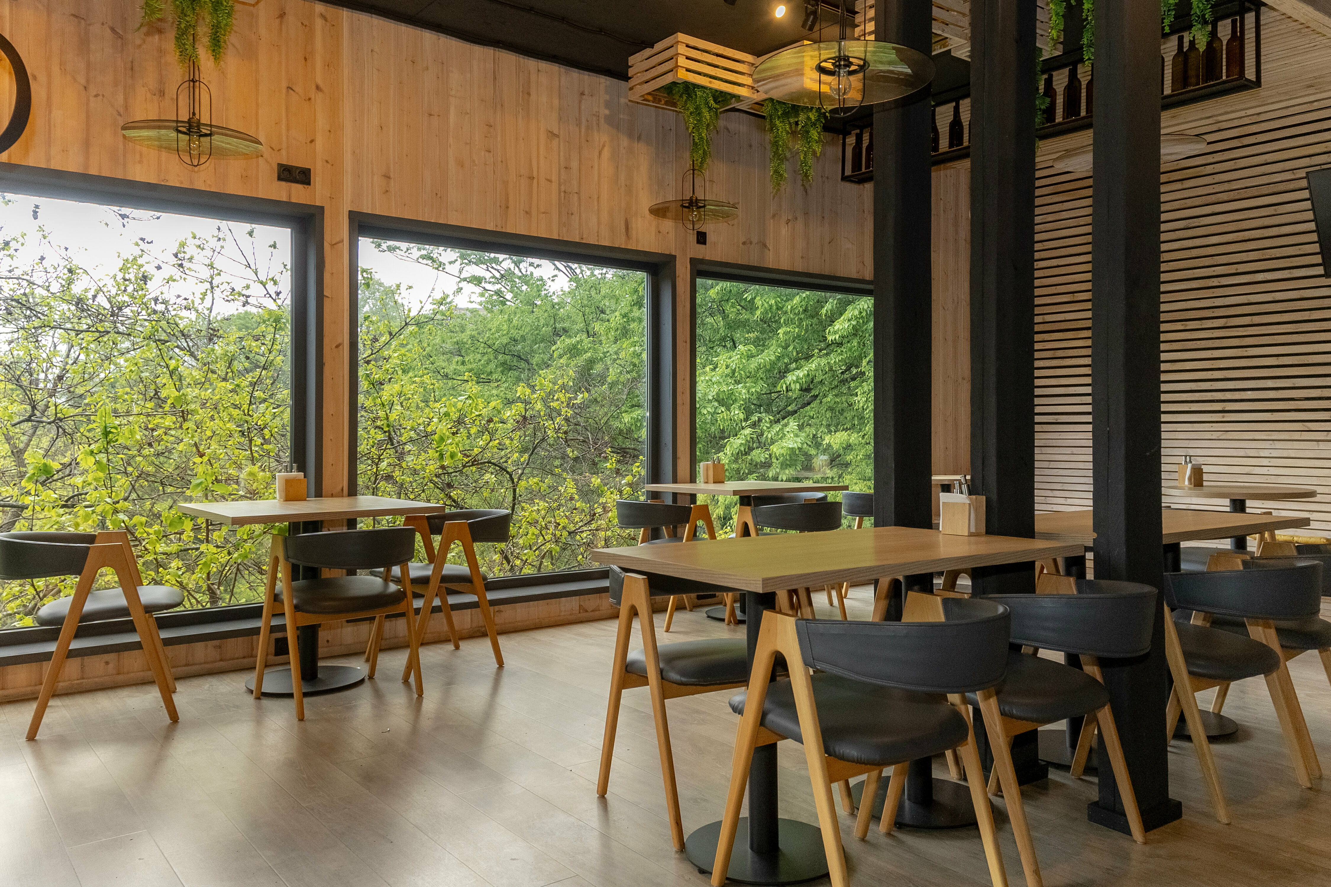 Четырехместный номер с видом на море