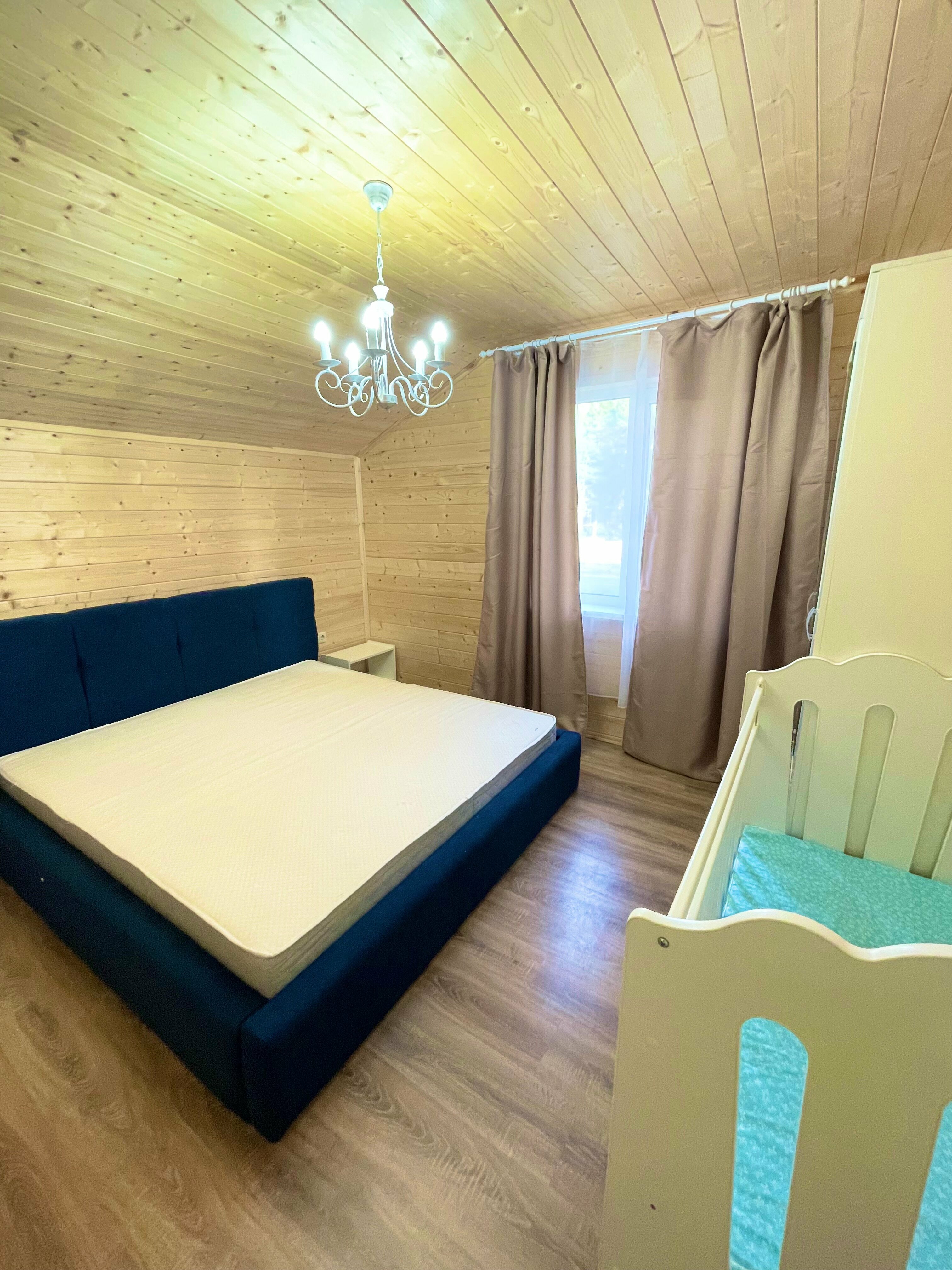 Дом с видом на озеро