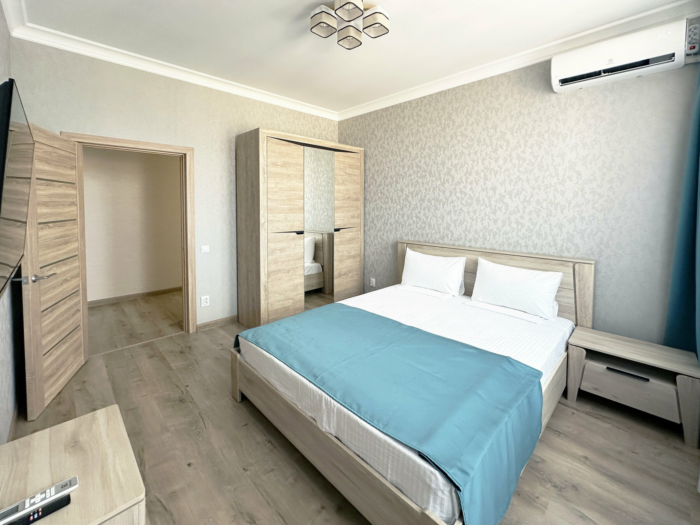 Апартаменты Делюкс