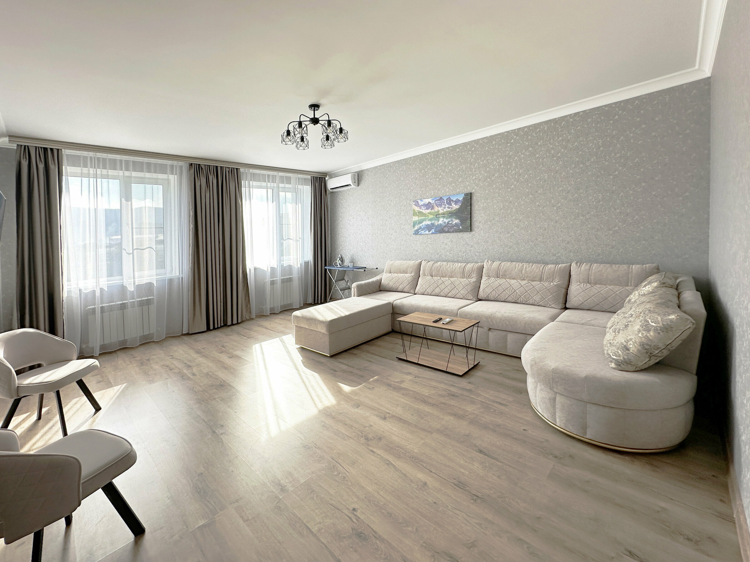 Апартаменты Делюкс