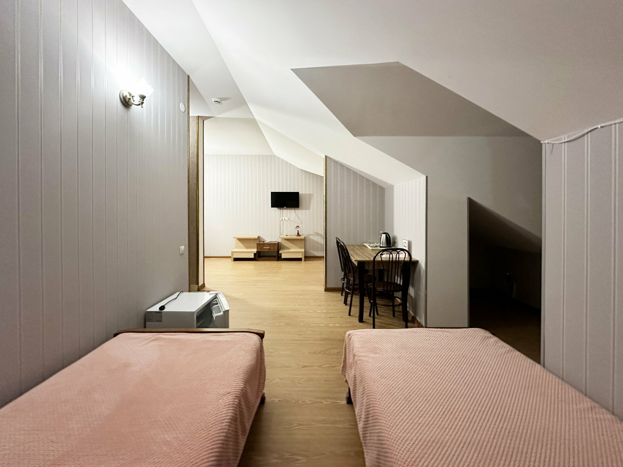 Четырехместный номер