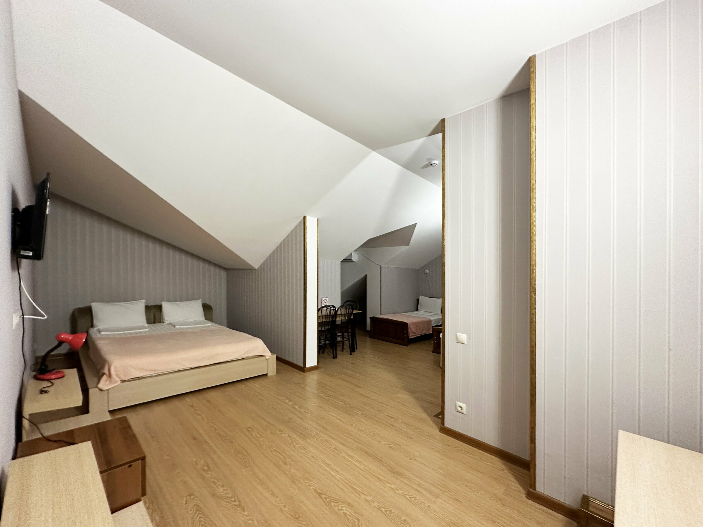 Четырехместный номер