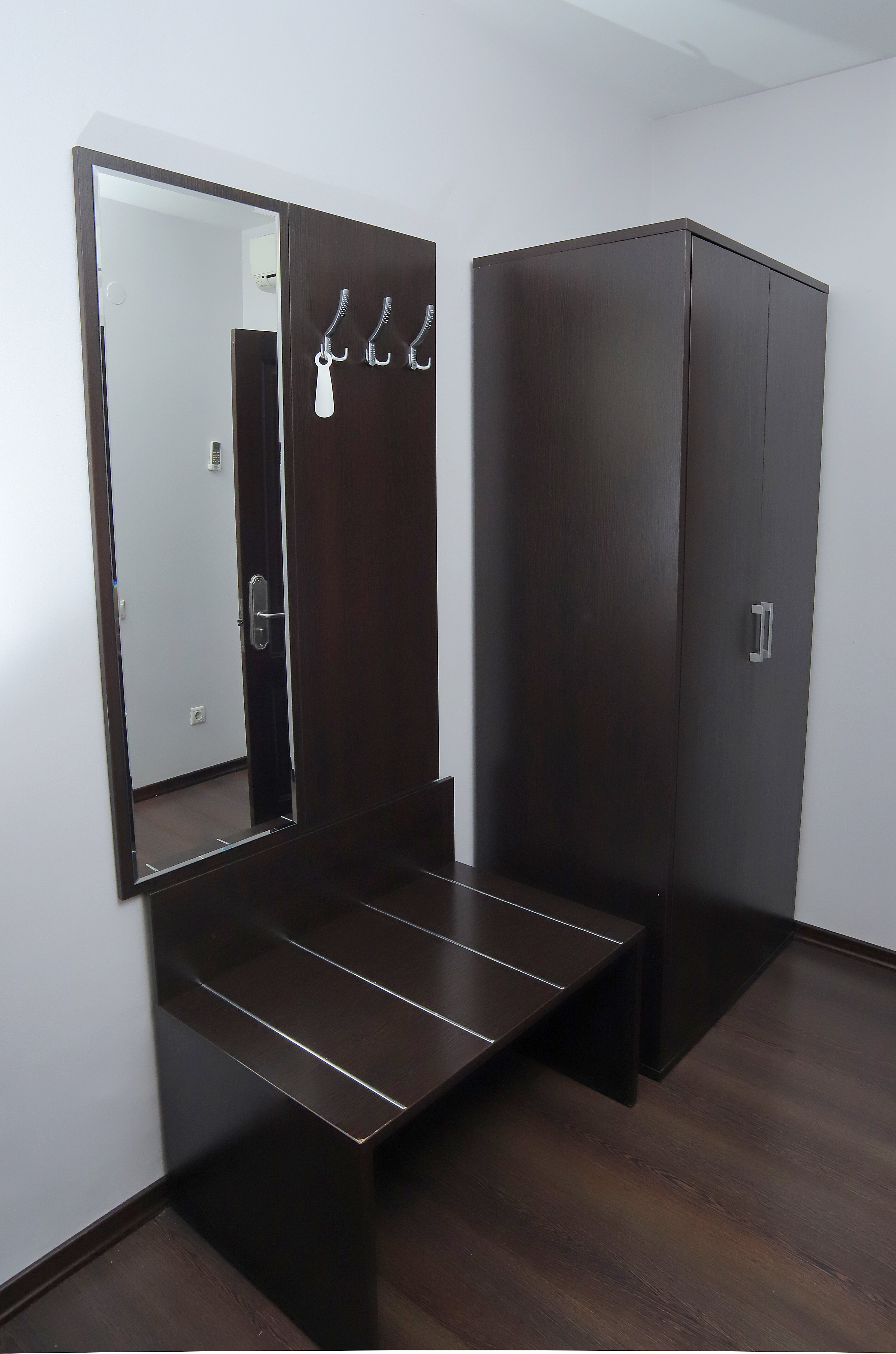 Бюджетный двухместный номер с 2 отдельными кроватями