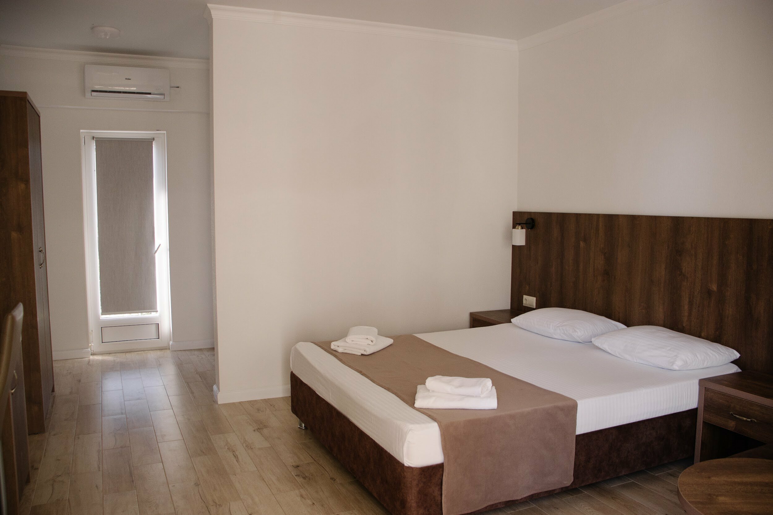 Стандартный двухместный номер с 1 кроватью