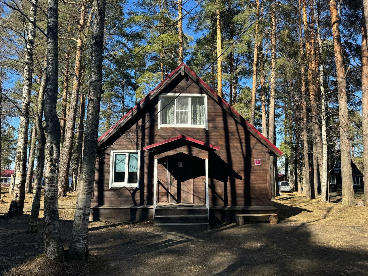 Дом для семейного отдыха