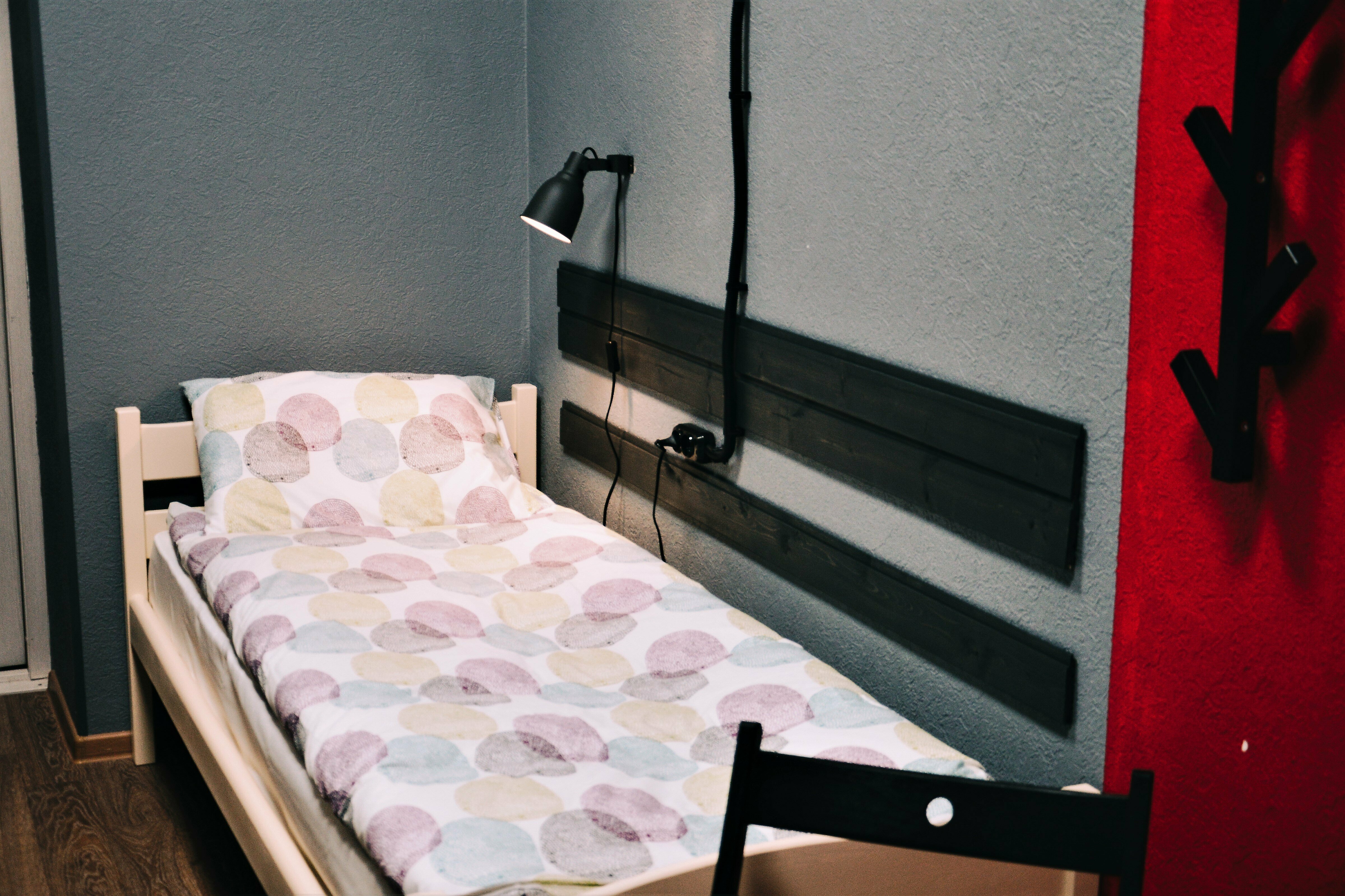 Двухместный номер с 2 отдельными кроватями