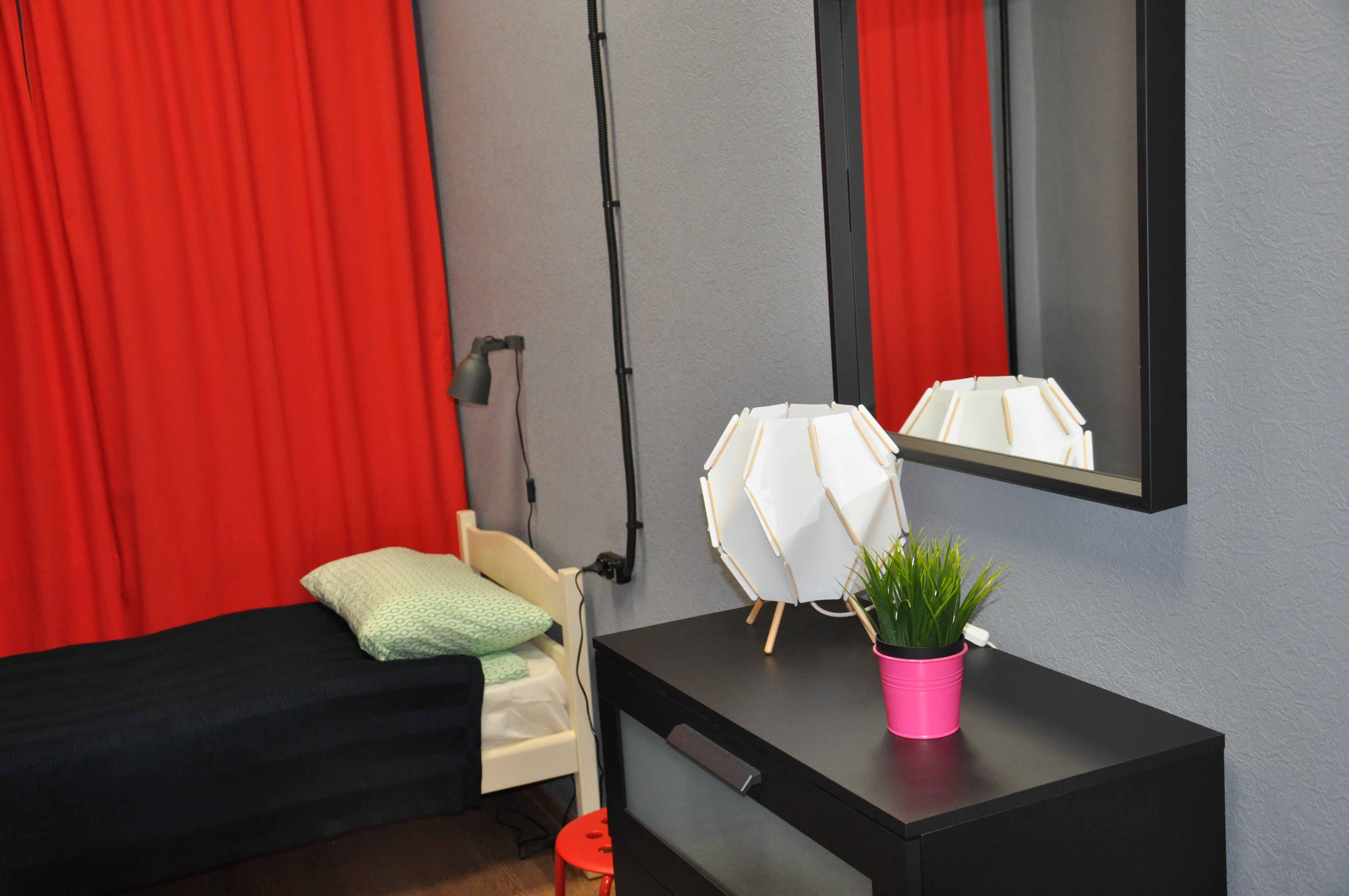 Двухместный номер с 2 отдельными кроватями