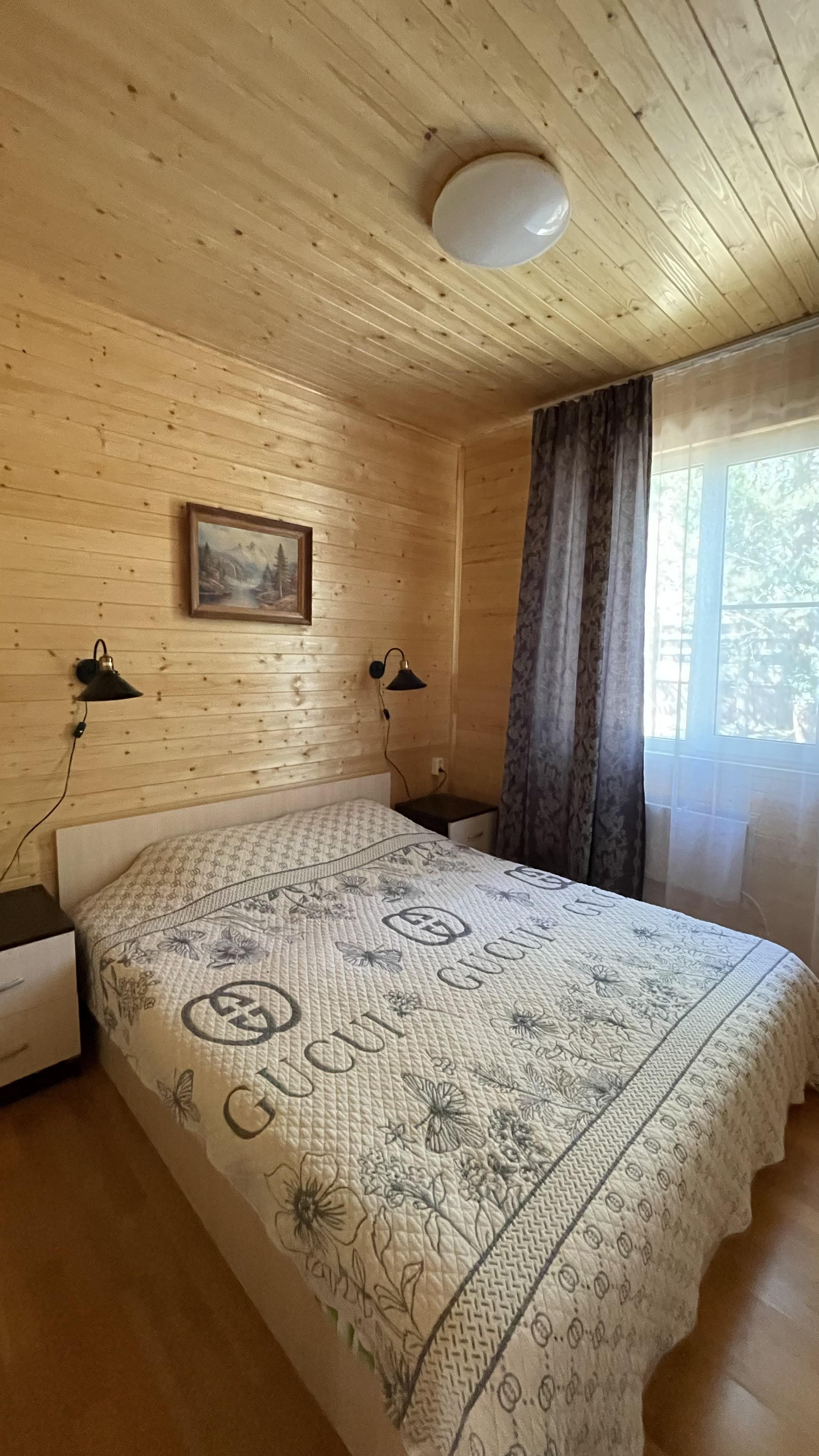 Стандартный четырехместный номер