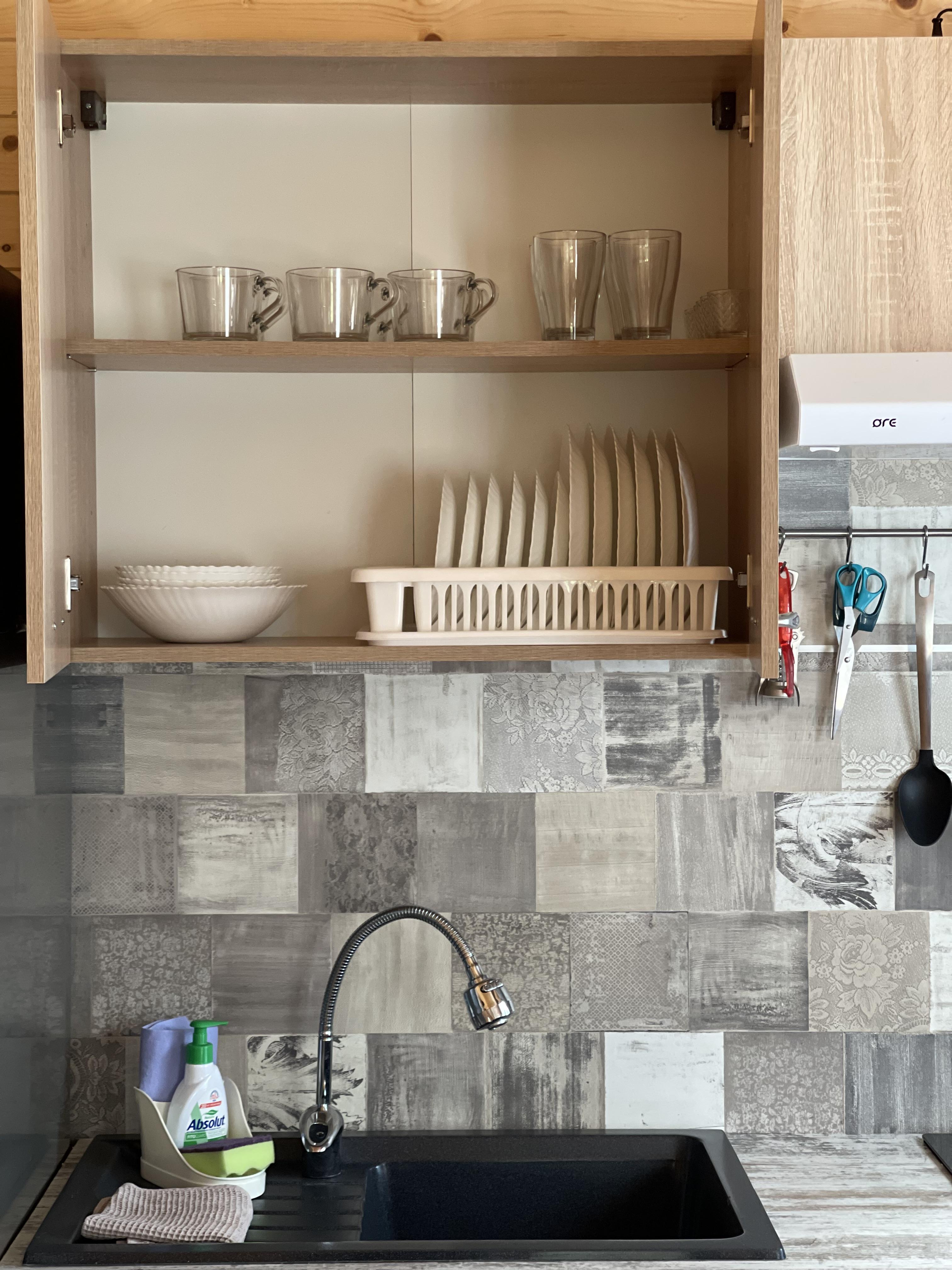 Стандартный четырехместный номер