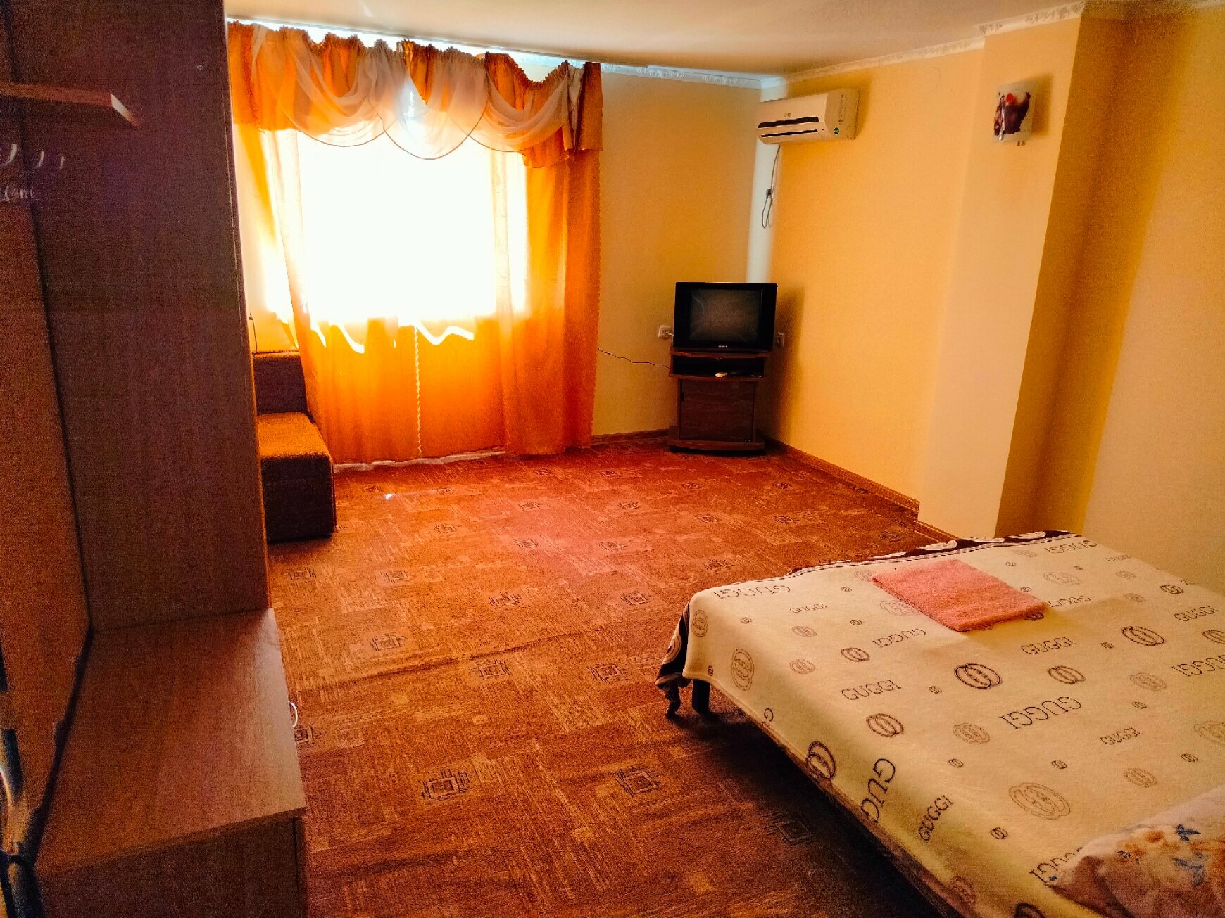 Номер "Семейный" 3 этаж