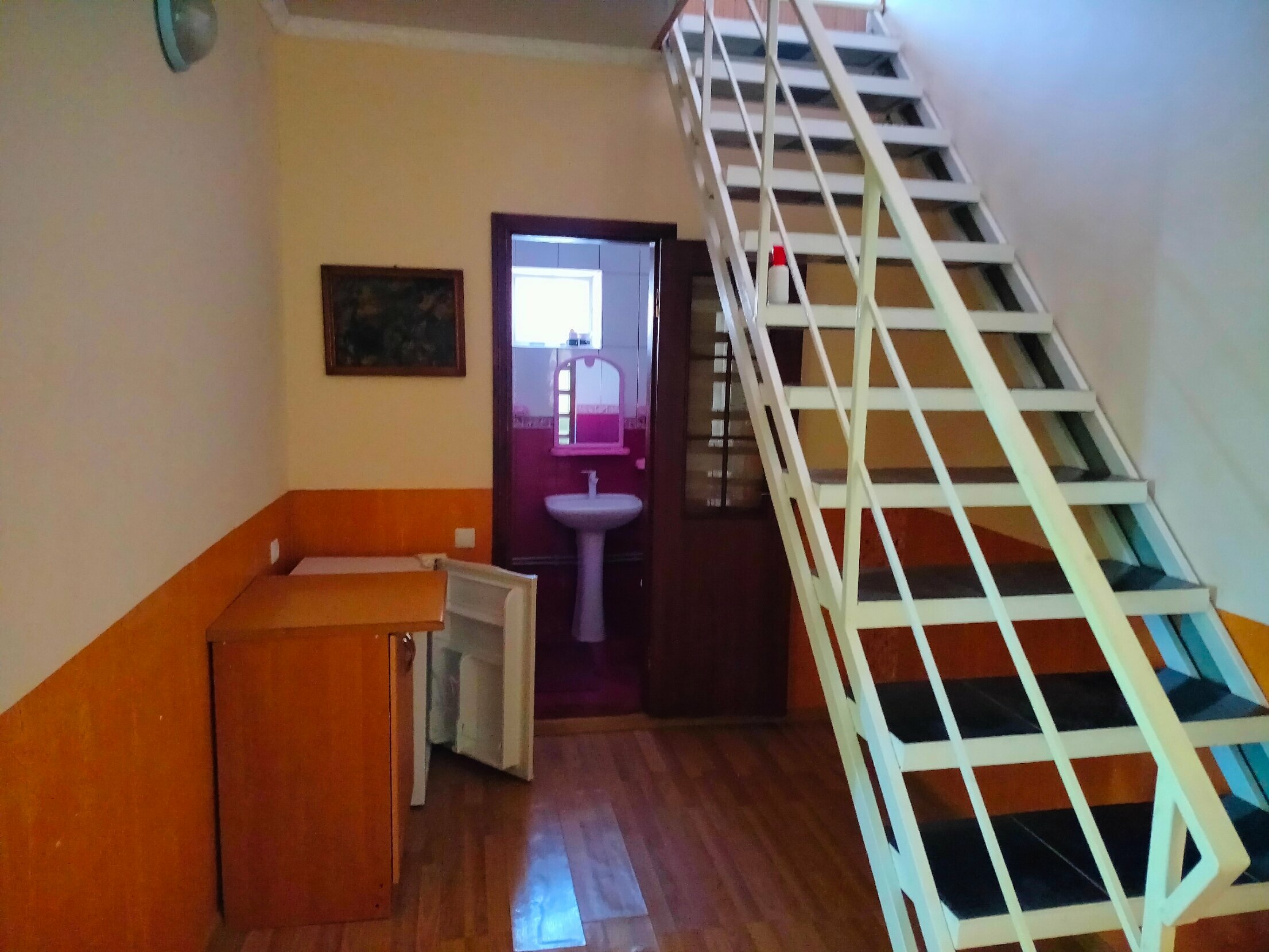 Номер "Улучшенный" 2 этаж