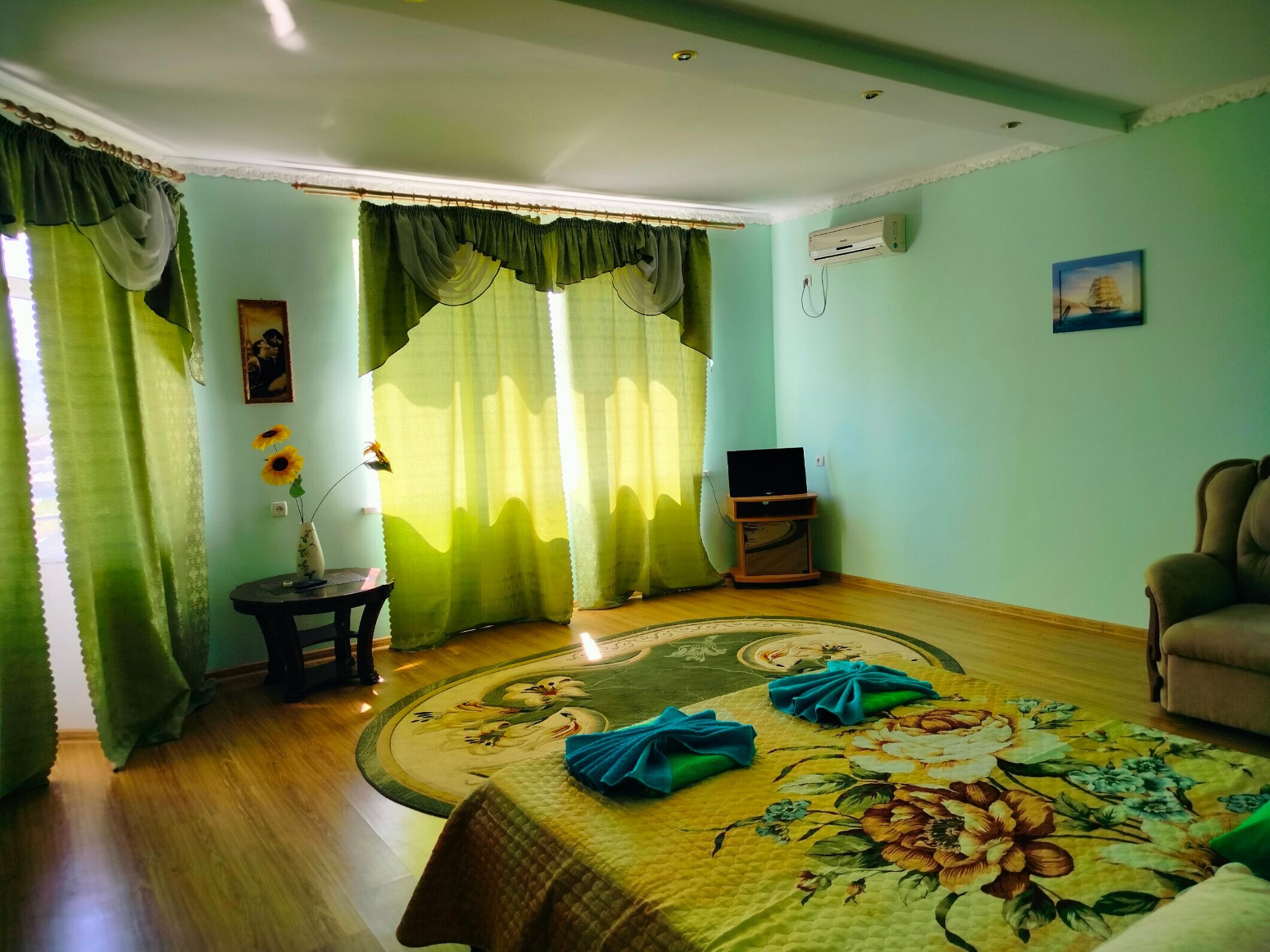 Номер "Улучшенный" 2 этаж