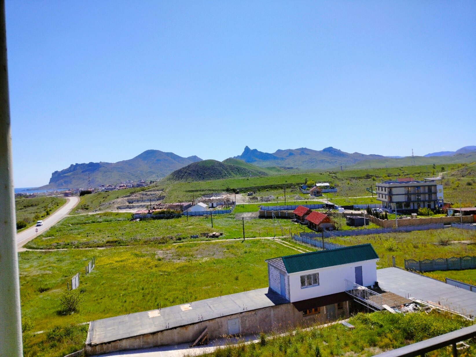 Номер "Стандарт" с общим балконом 3 этаж