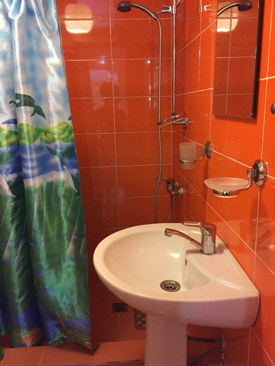 Четырехместный номер