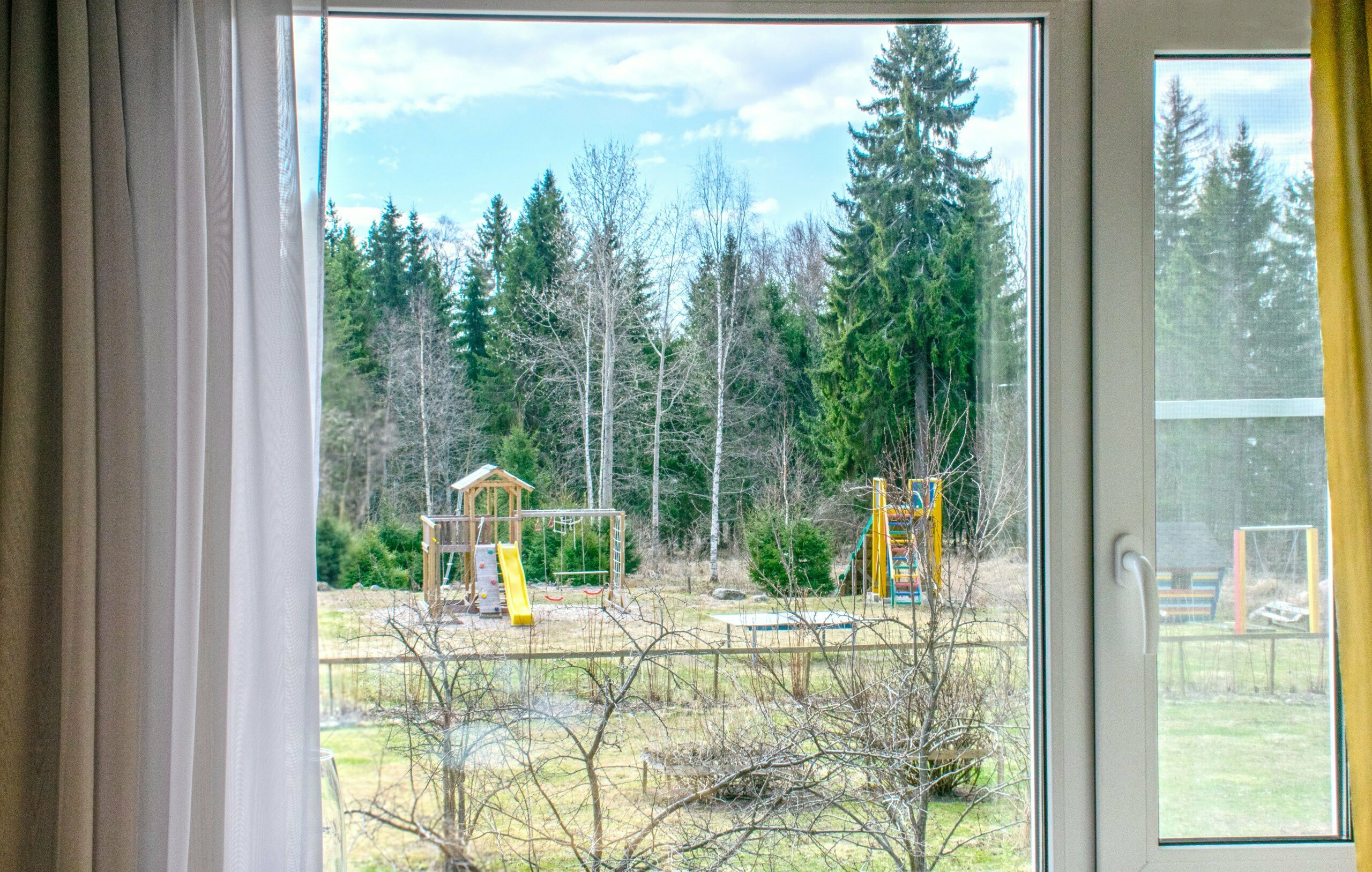 Коттедж для семейного отдыха