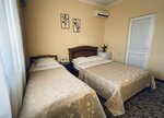 Стандартный трехместный номер в Эрика