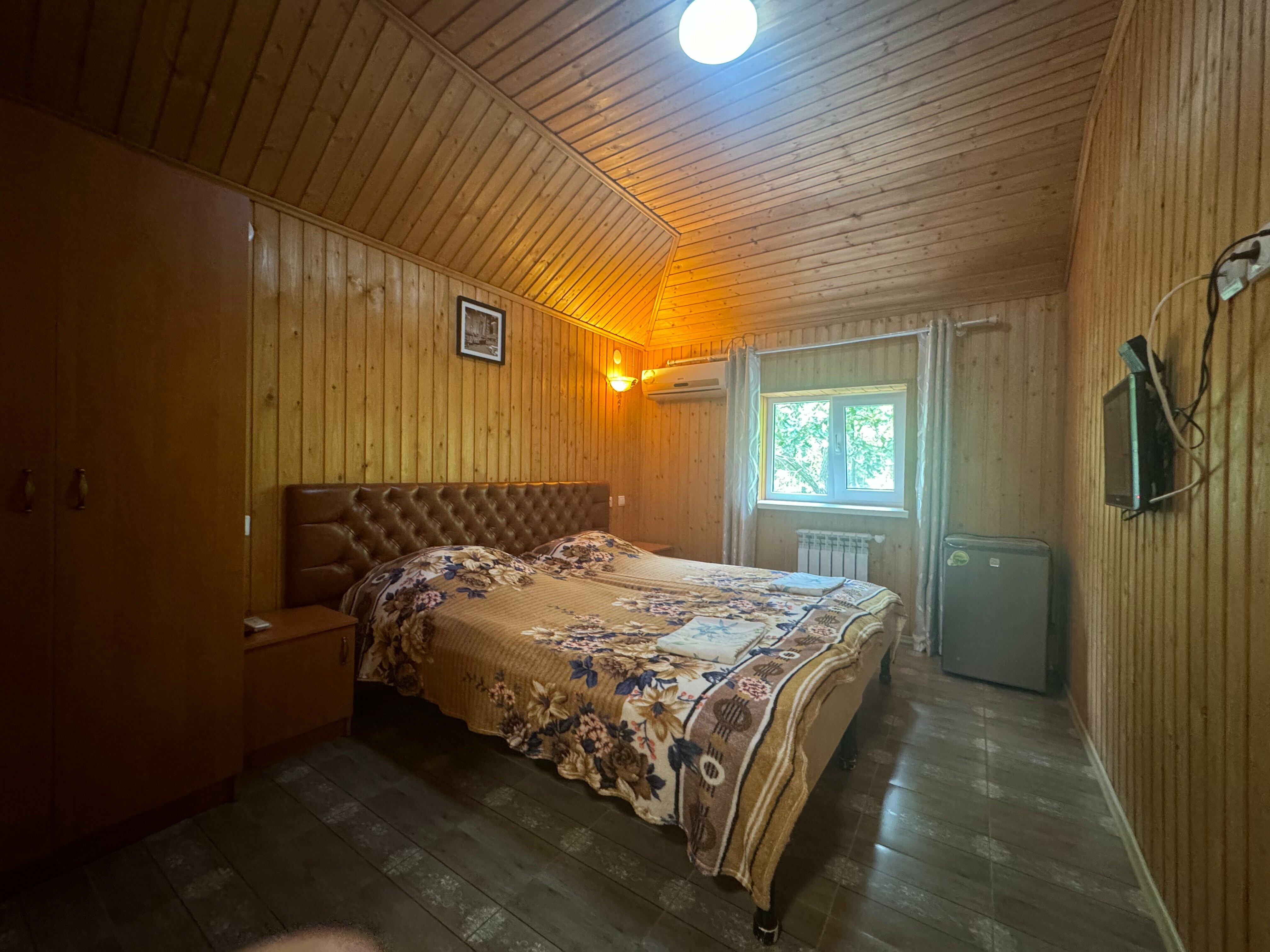 Стандартный двухместный номер с 1 кроватью или 2 отдельными кроватями