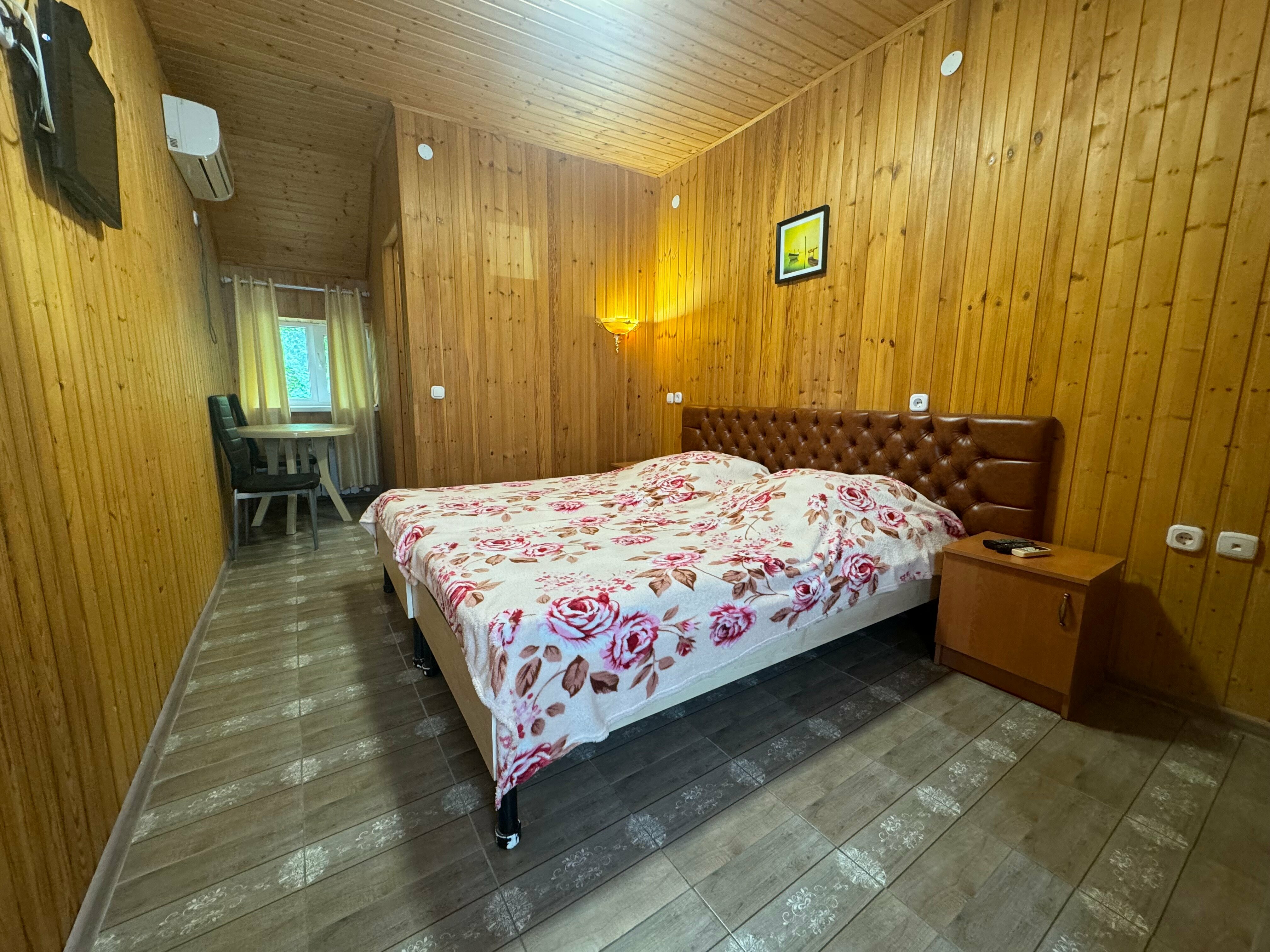 Стандартный двухместный номер с 1 кроватью или 2 отдельными кроватями