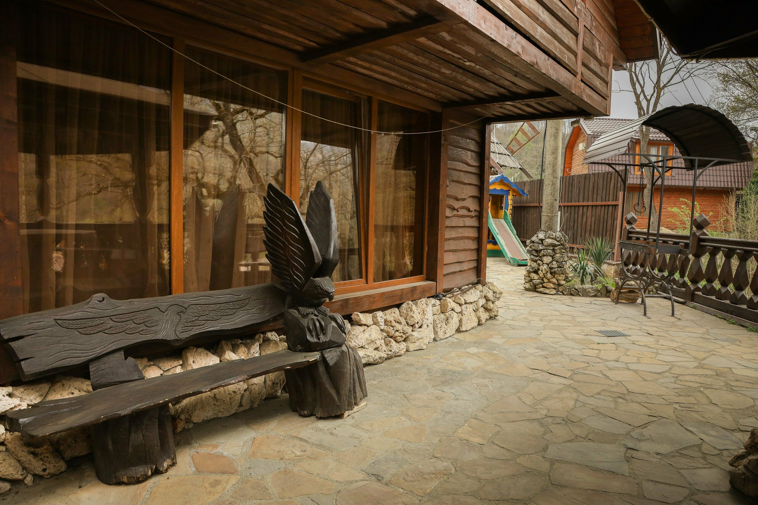 Мельница 4-х. местн.  № 21, 22 - дом полностью до 8 человек