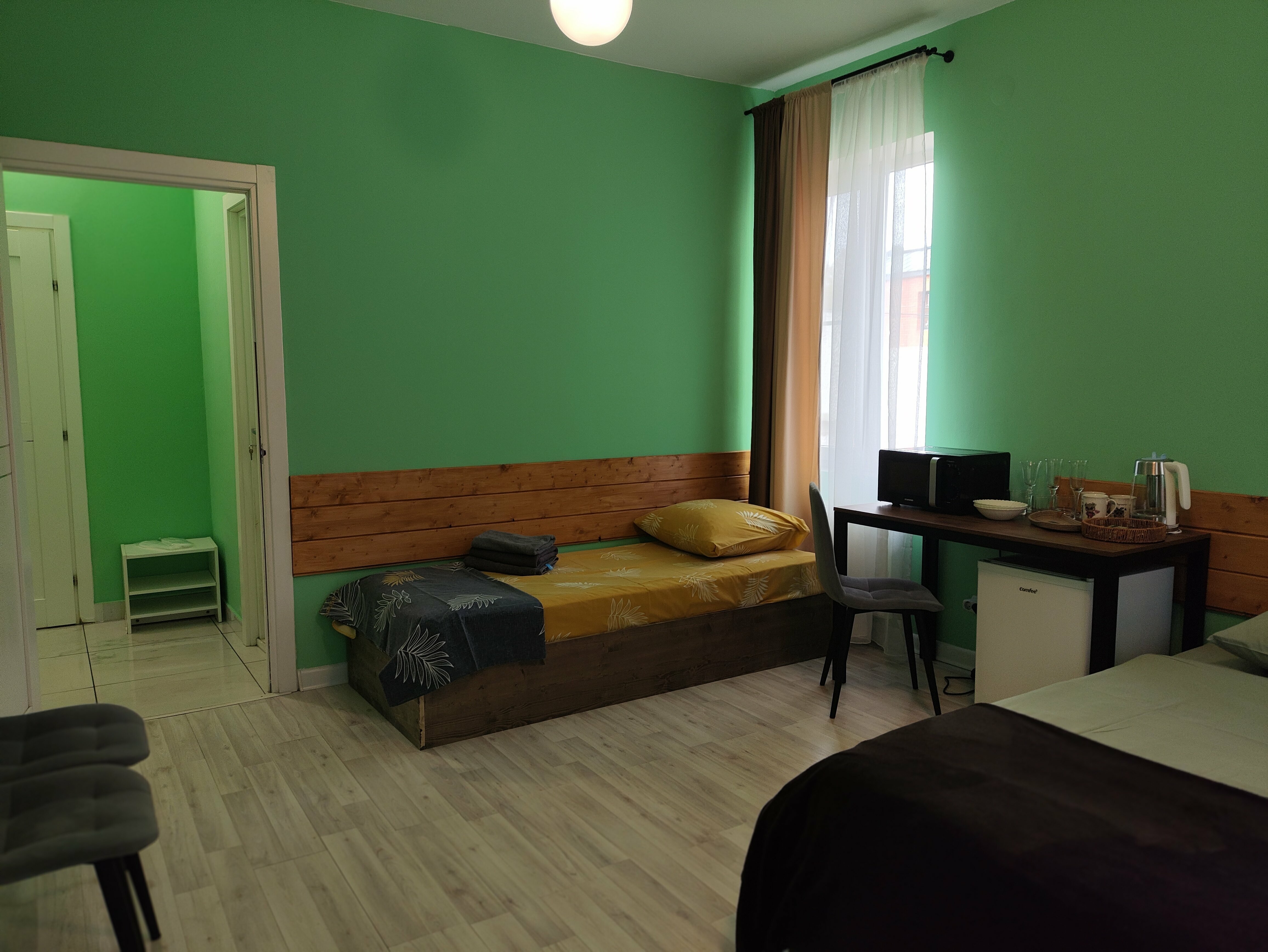 Стандартные апартаменты