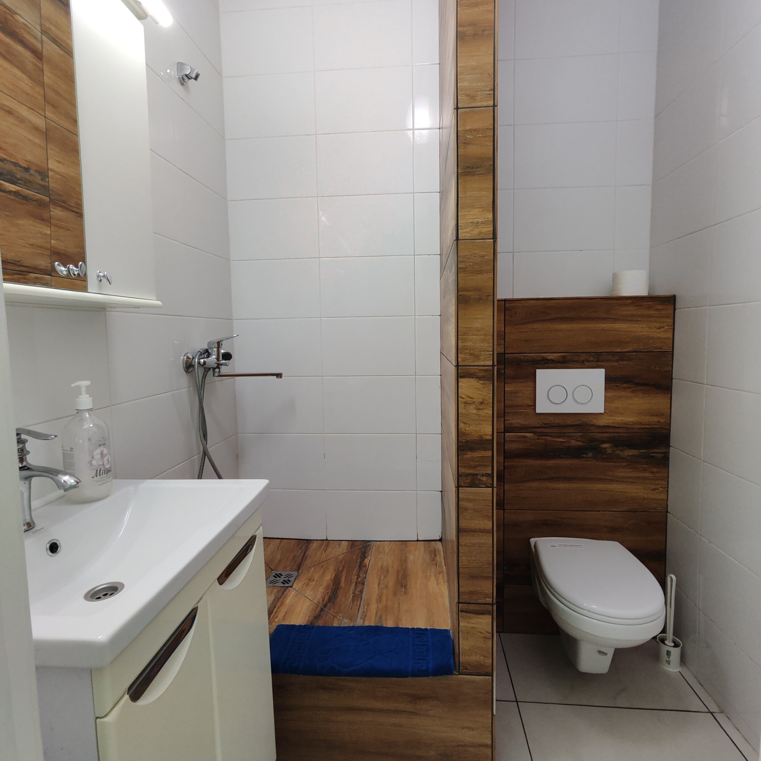 Стандартные апартаменты