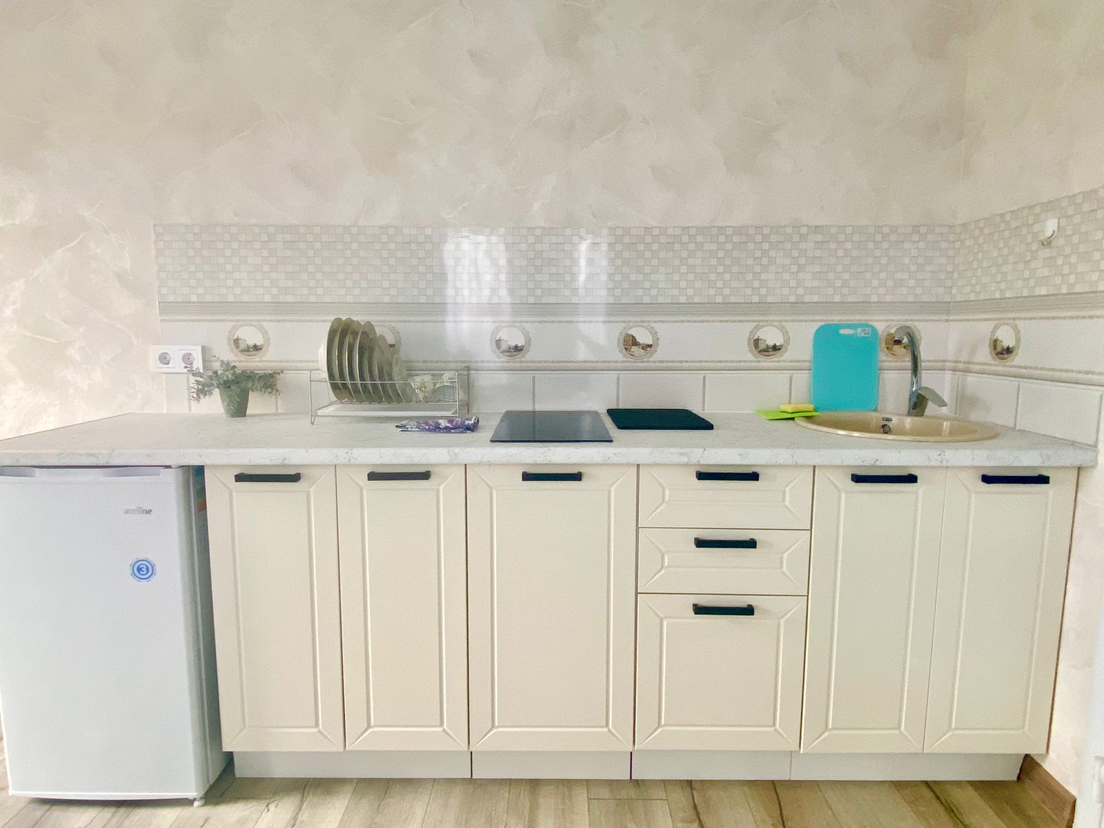 Апартаменты-студия