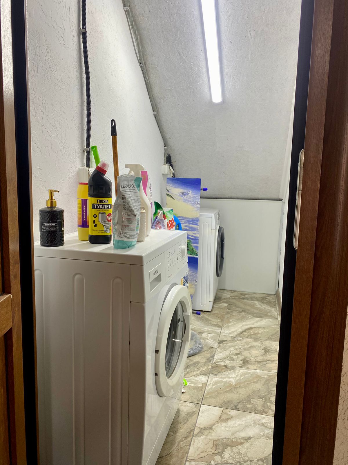 Апартаменты с 2 спальнями