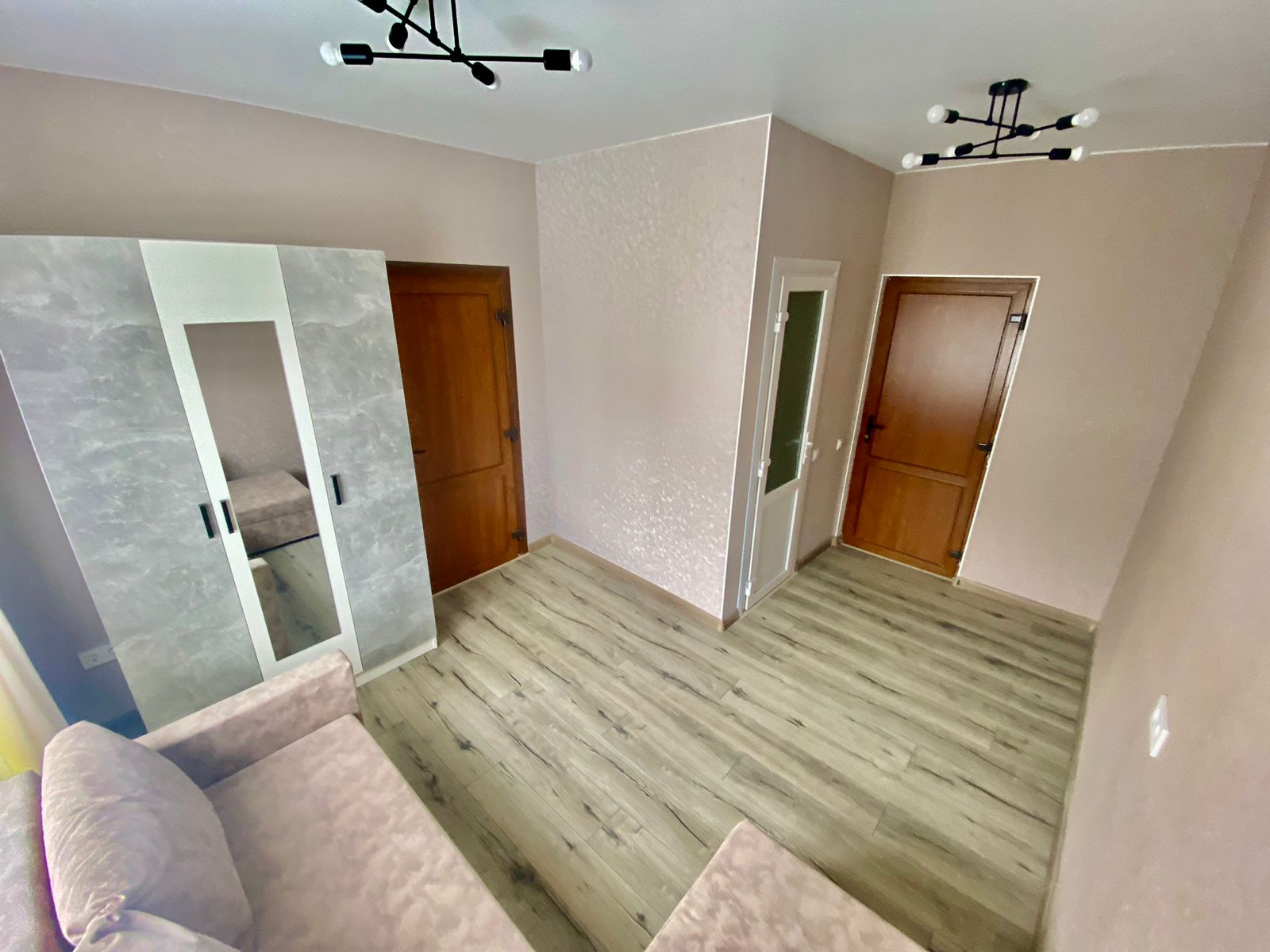 Апартаменты с 2 спальнями