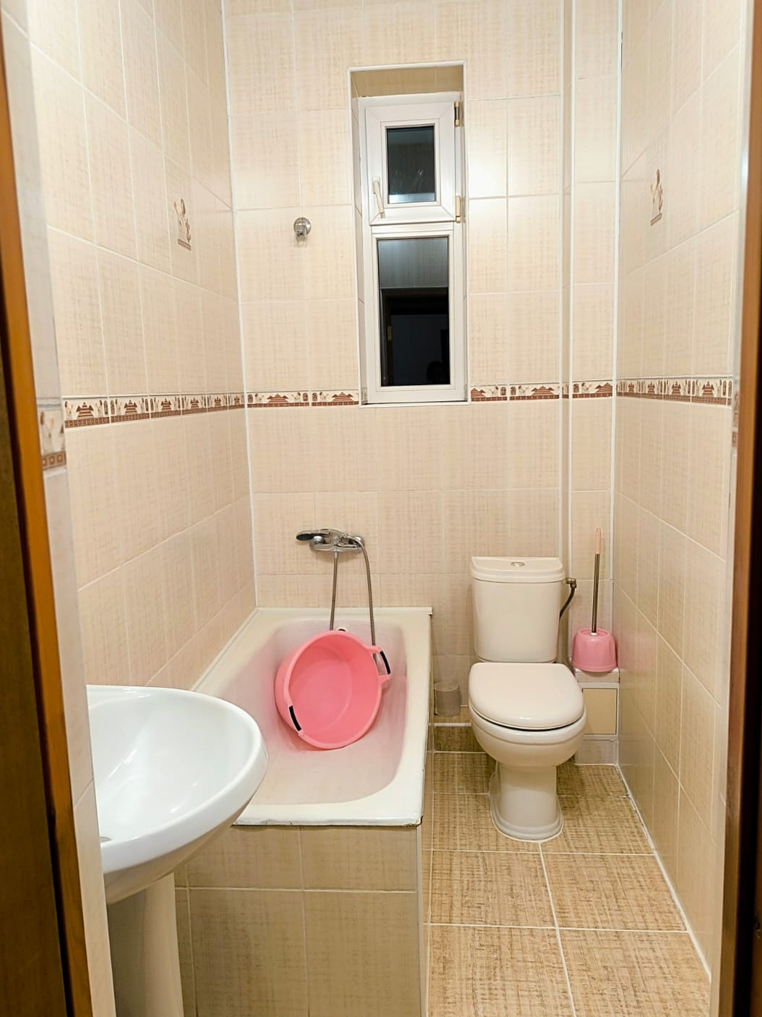 Стандартный трехместный номер