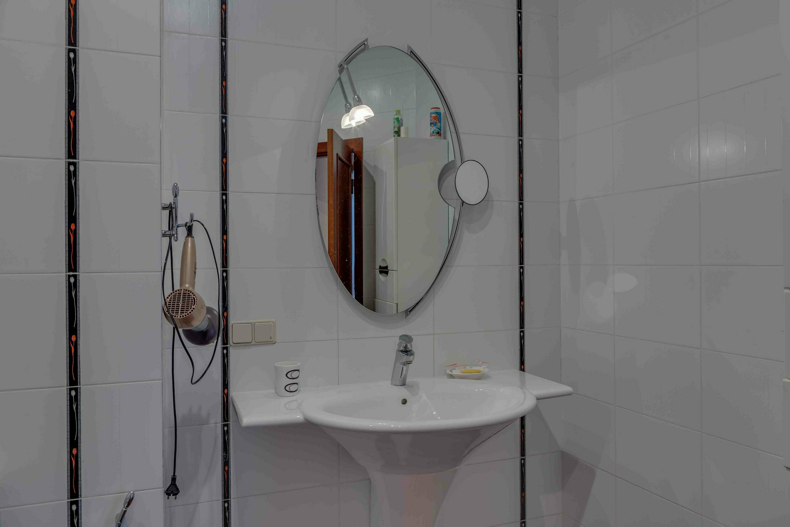 Апартаменты с видом на горы