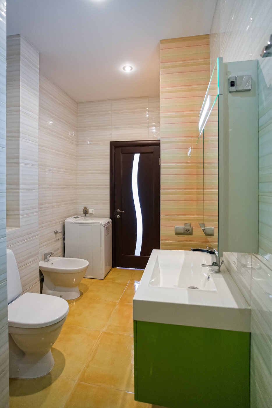 3х комнатные Апартаменты с 2санузлами