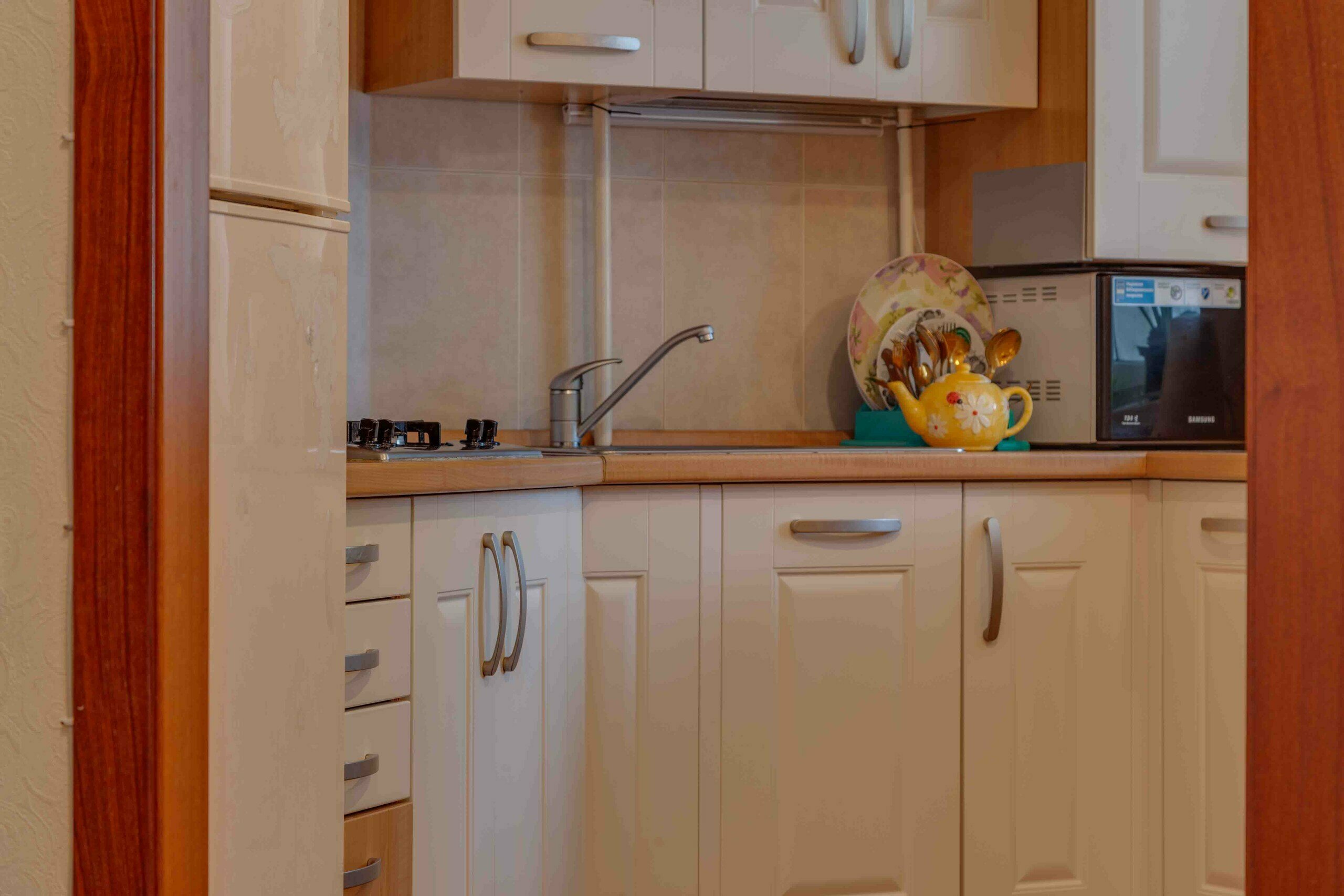 Апартаменты с видом на горы