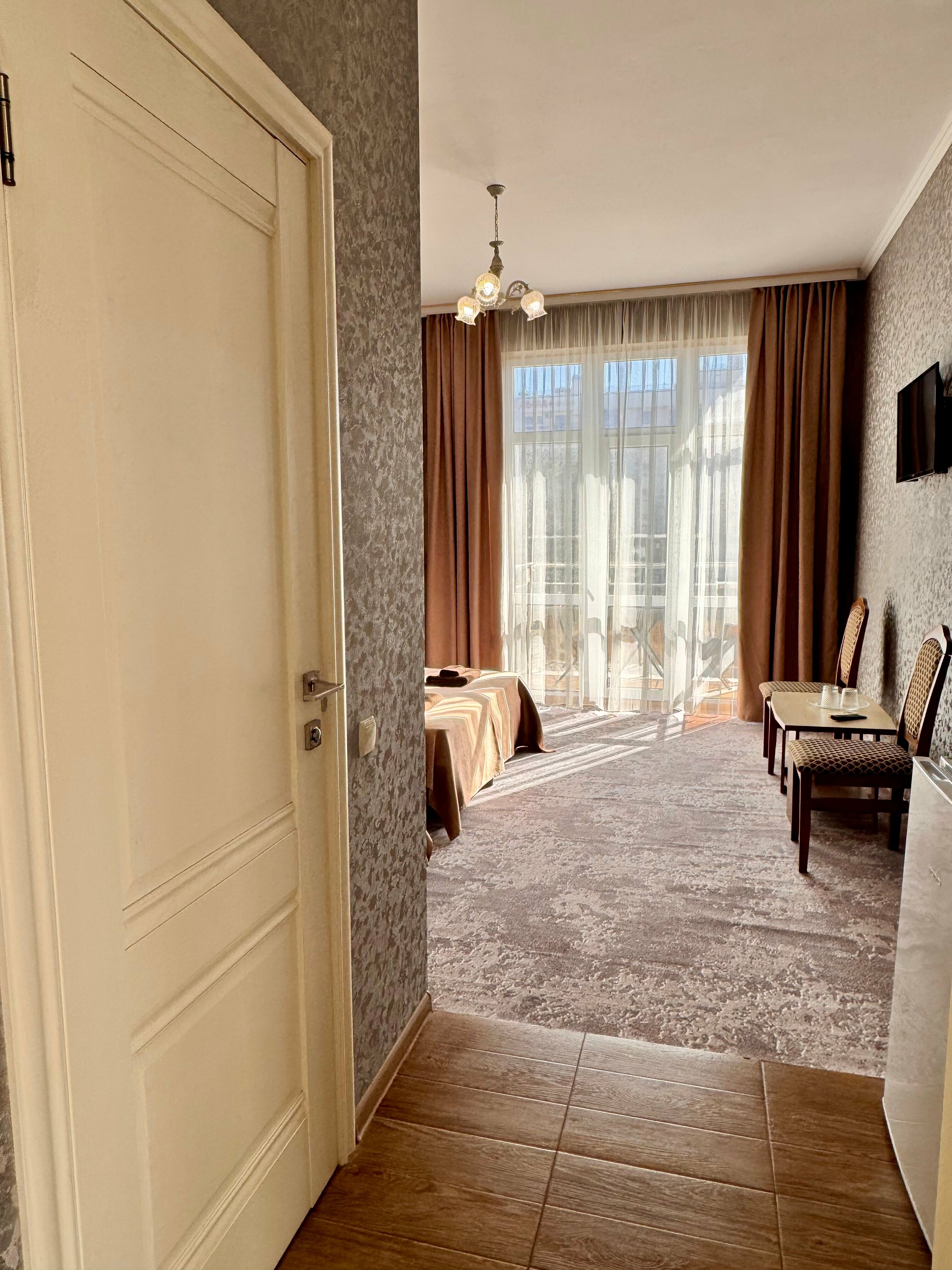 3- х местный Стандарт ПЛЮС с балконом