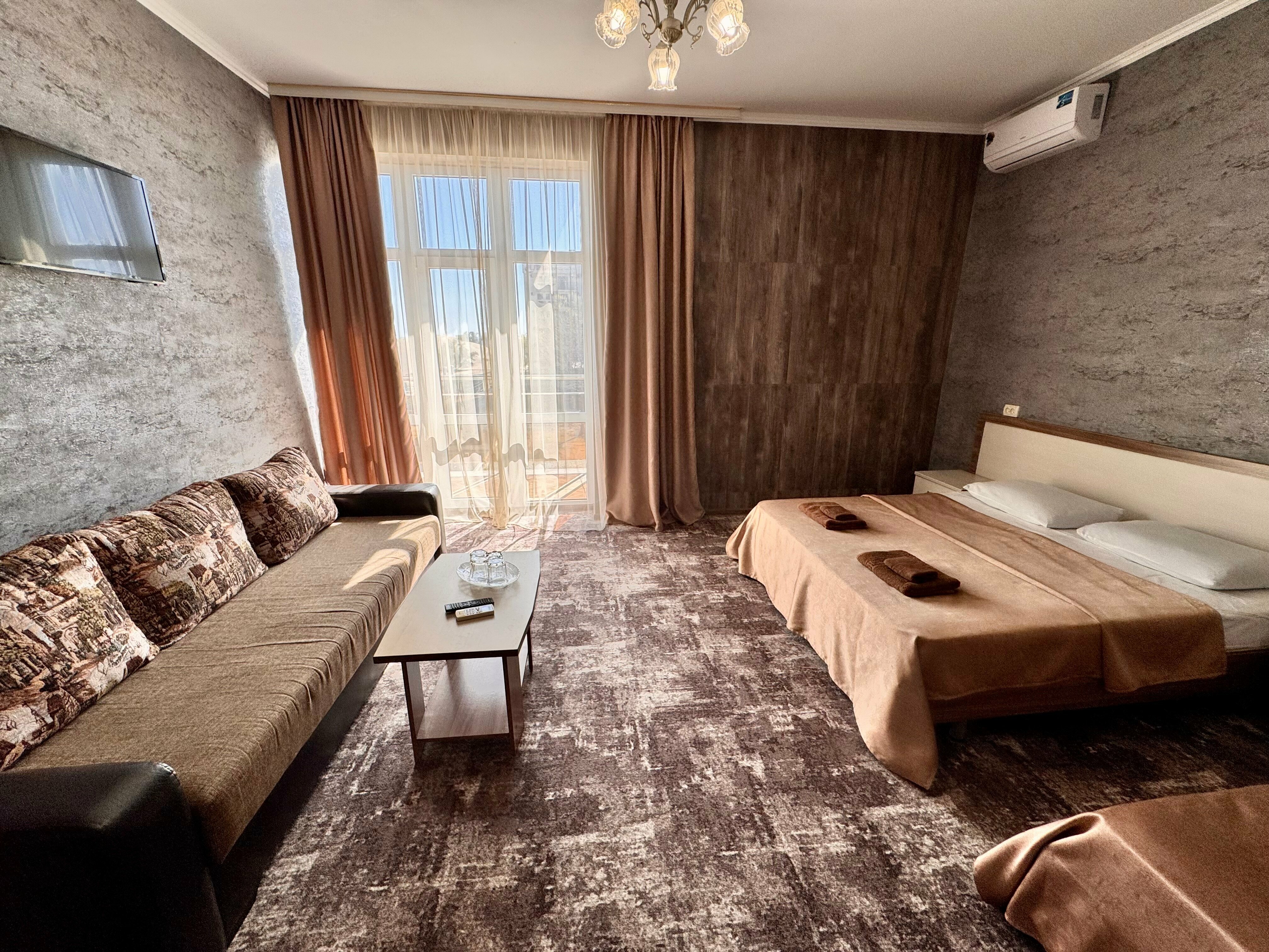 Трехместный номер «Комфорт»