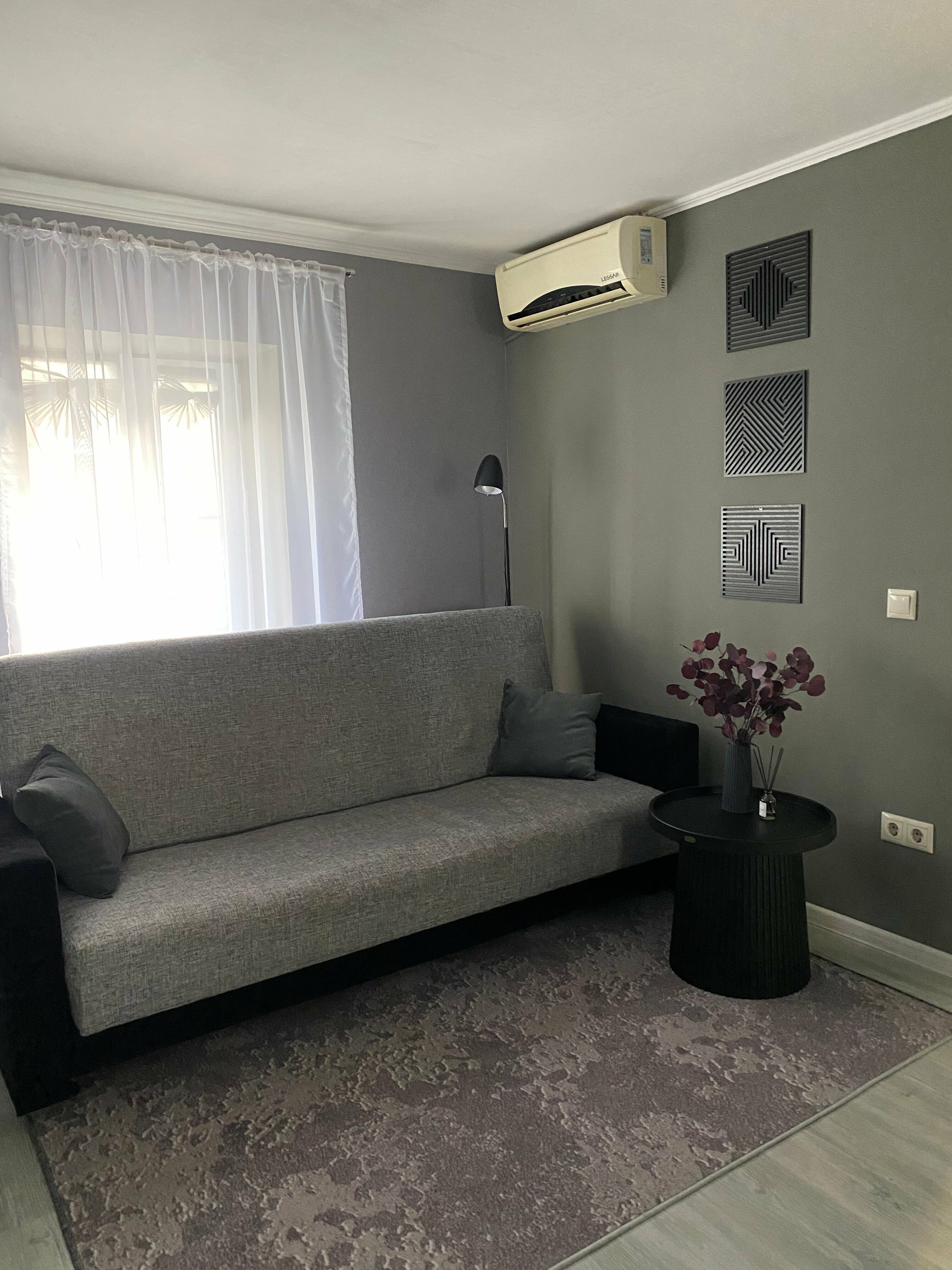 Апартаменты с 2 спальнями