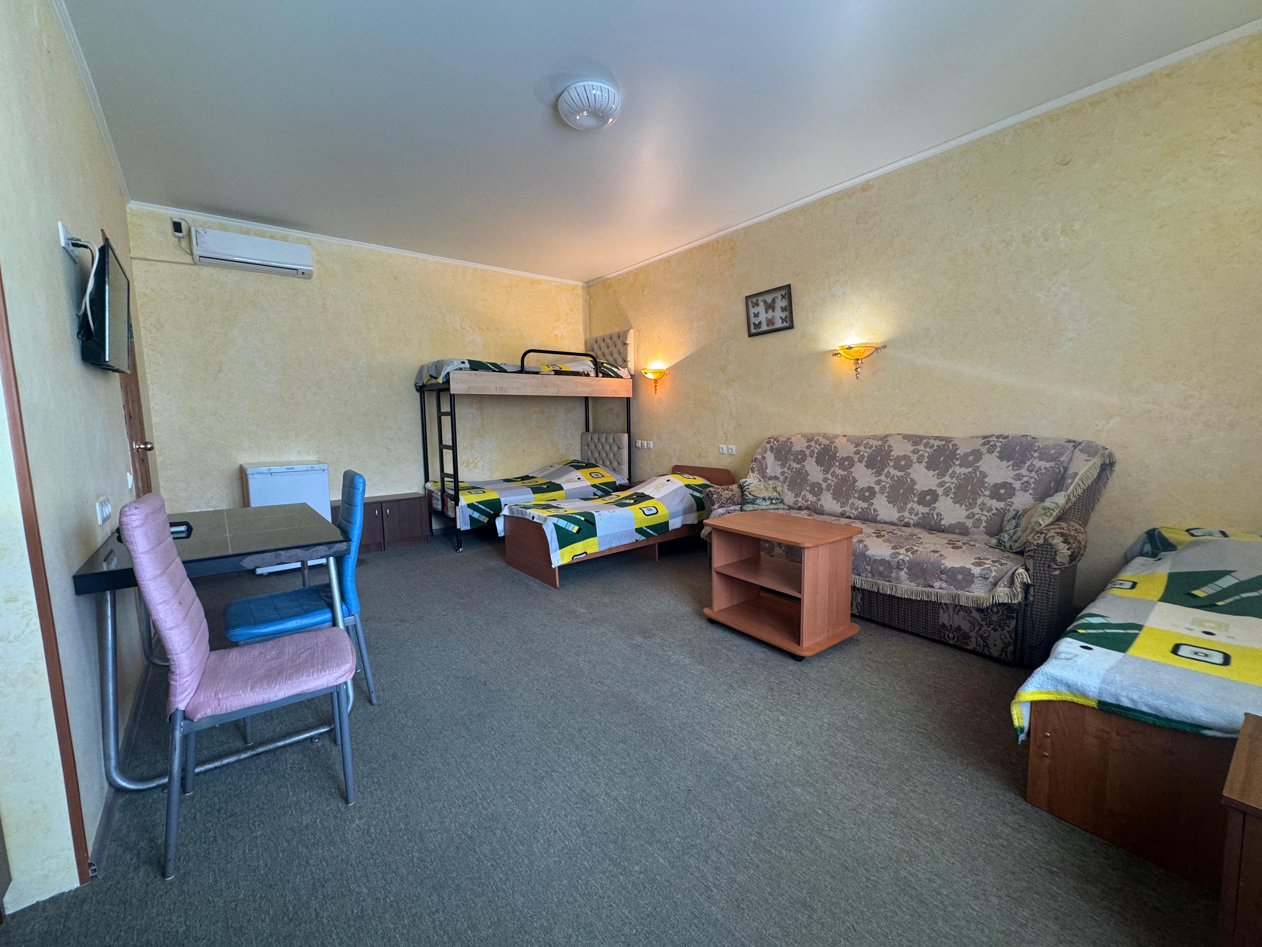 6 местный номер