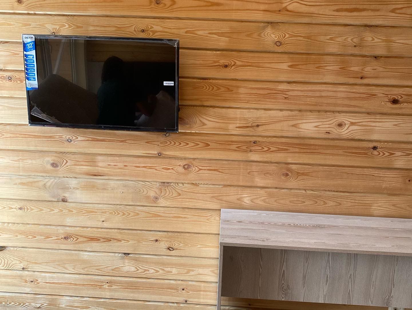 Четырехместный номер с балконом