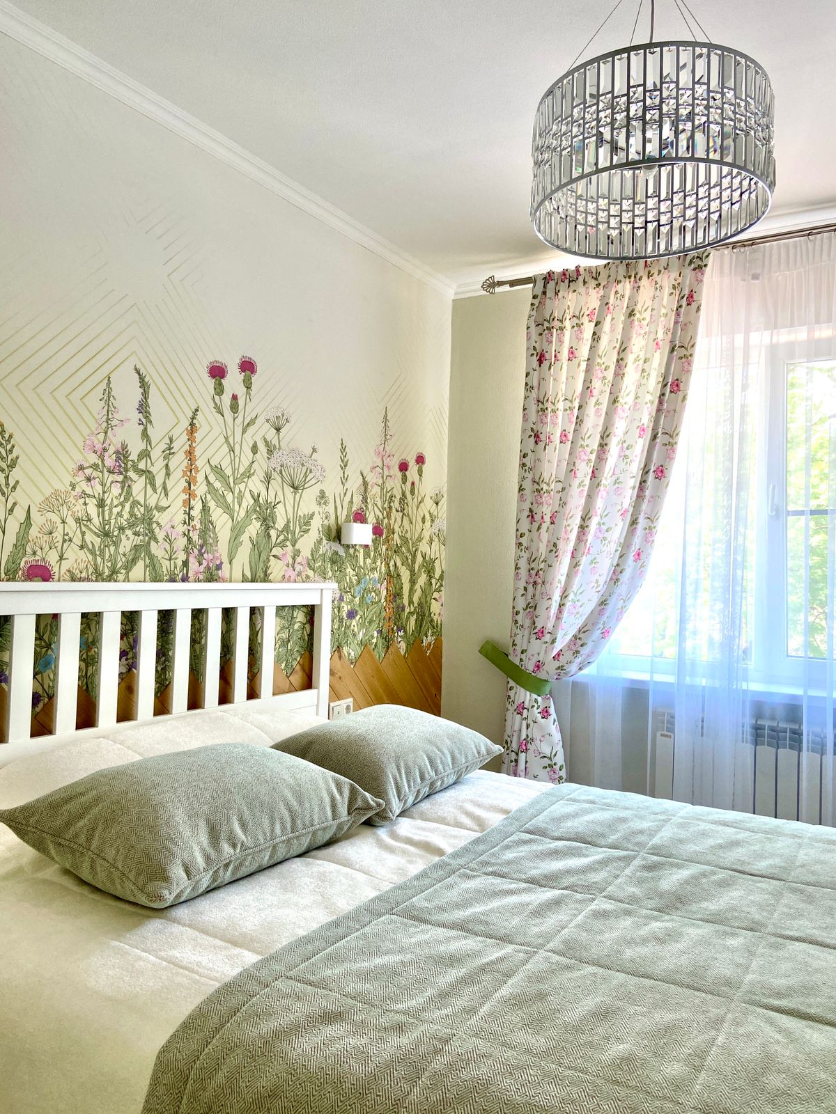 Двухместный номер Делюкс с 1 кроватью