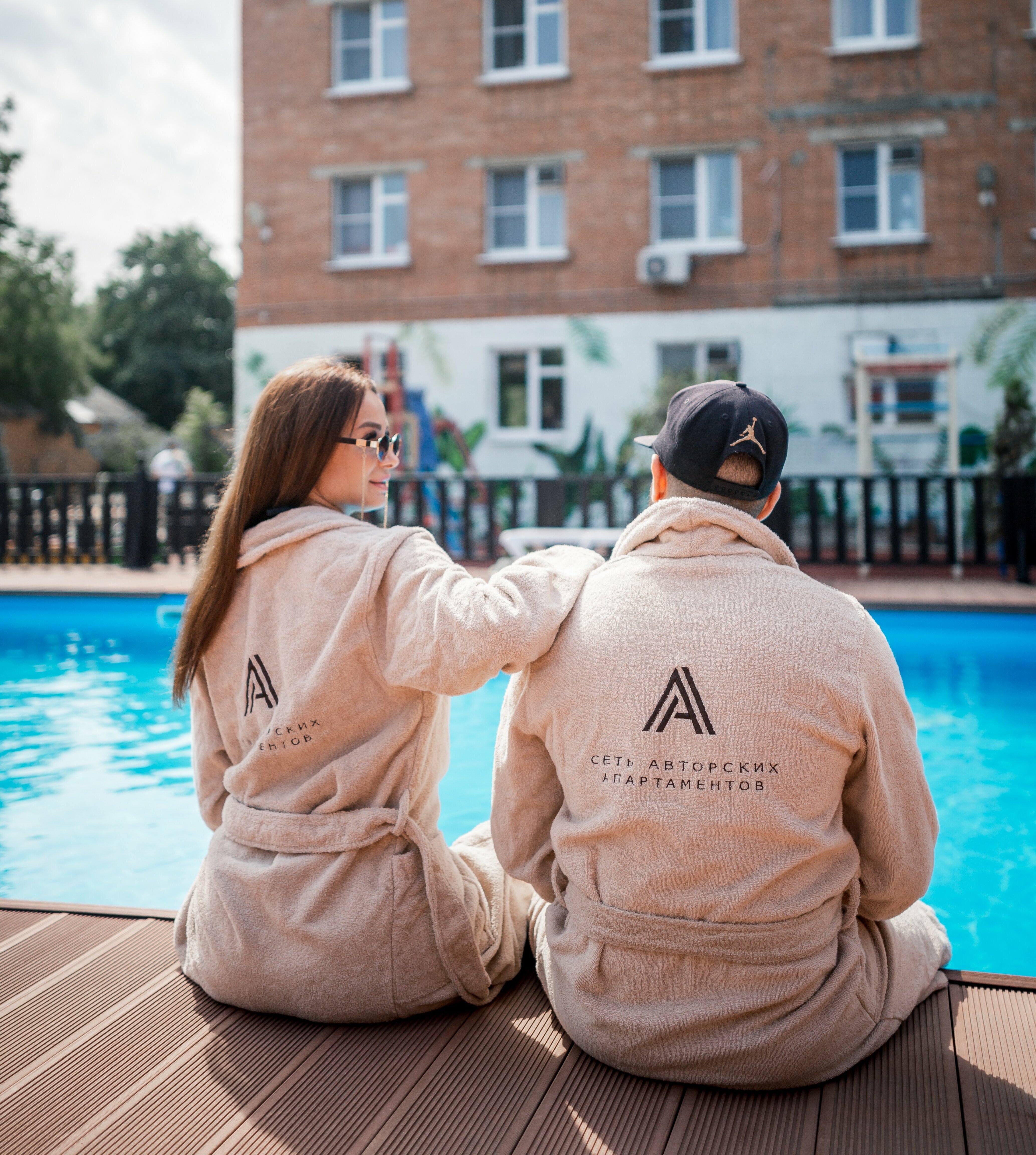 Семейный люкс